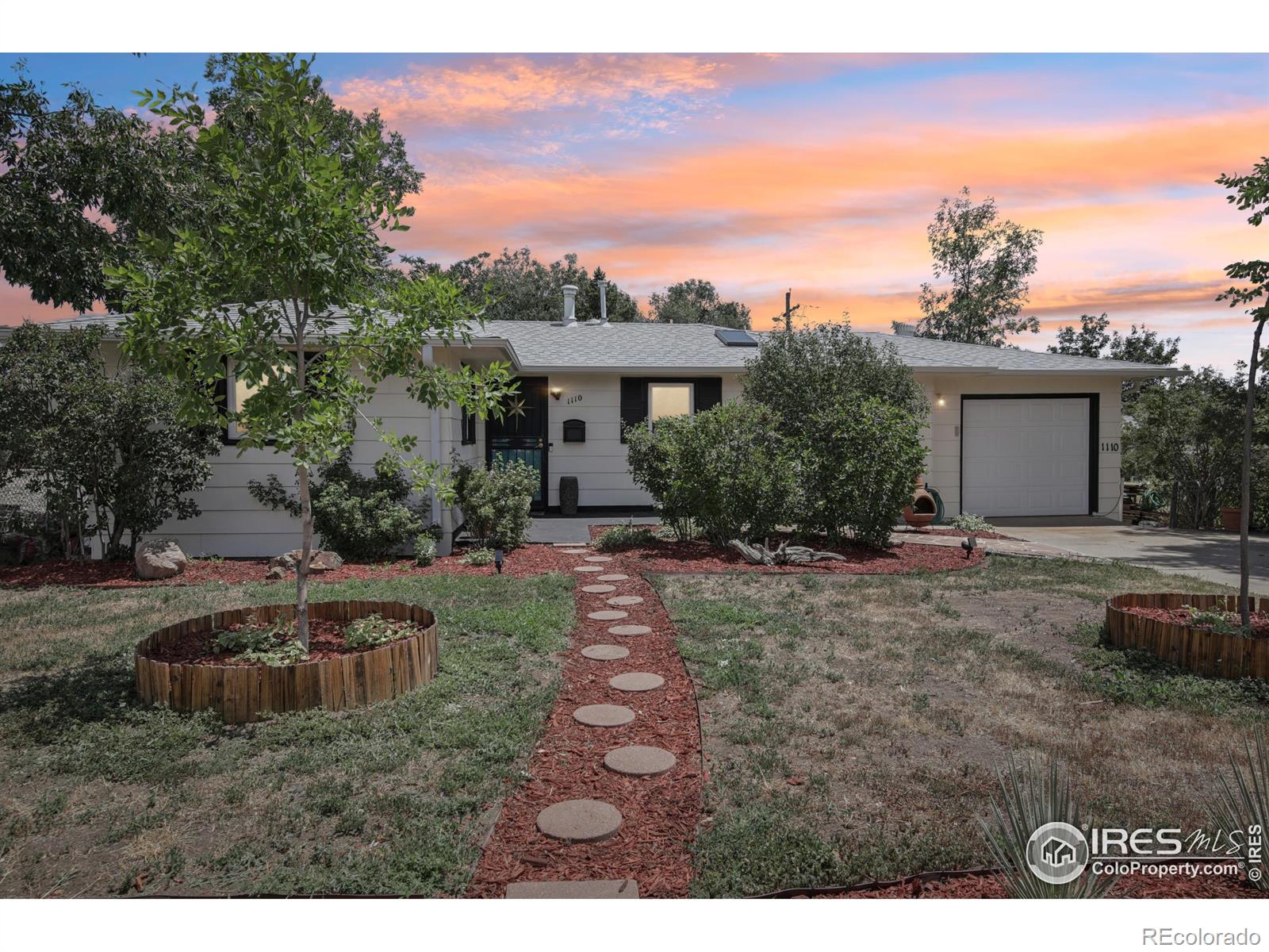 MLS Image #0 for 1110 s quitman street,denver, Colorado