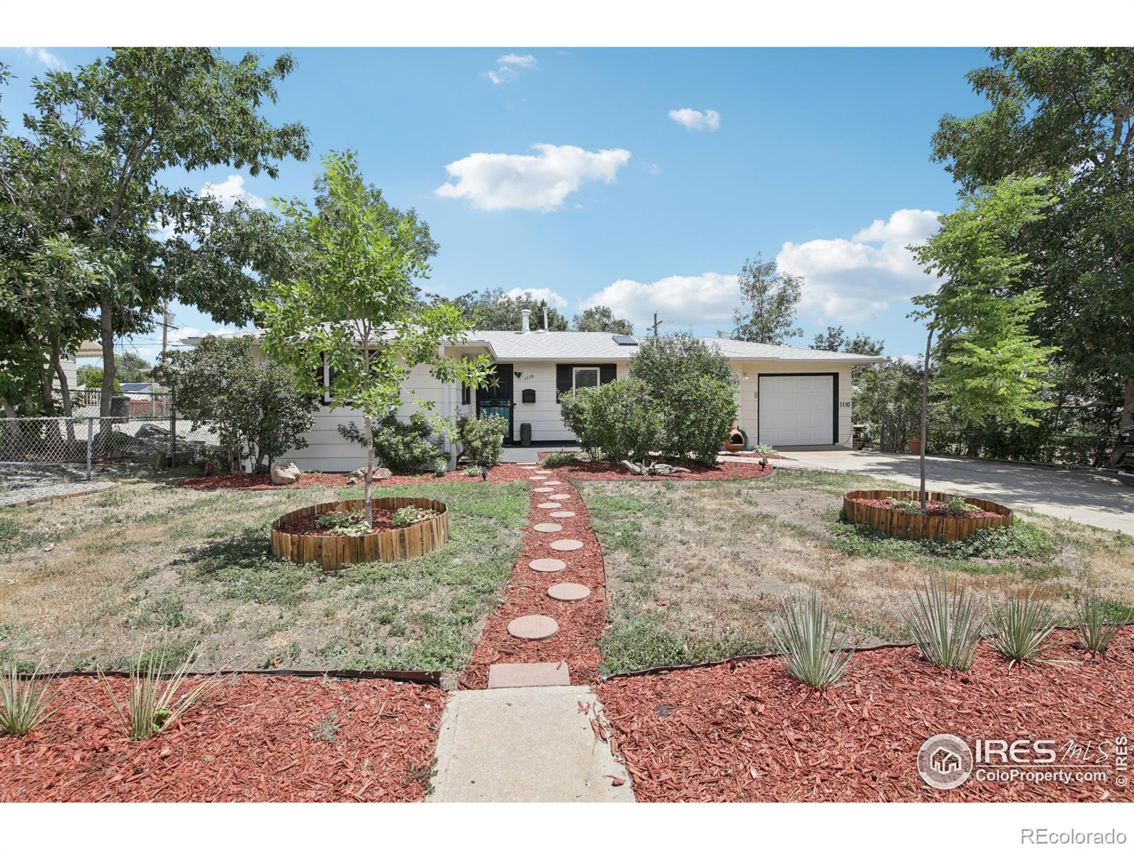MLS Image #2 for 1110 s quitman street,denver, Colorado