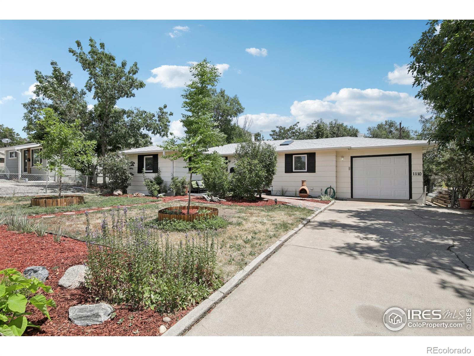 MLS Image #4 for 1110 s quitman street,denver, Colorado