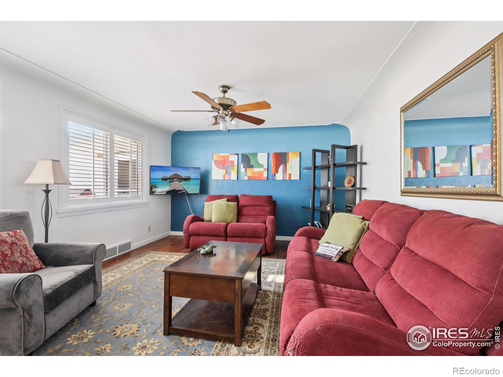 MLS Image #7 for 1110 s quitman street,denver, Colorado