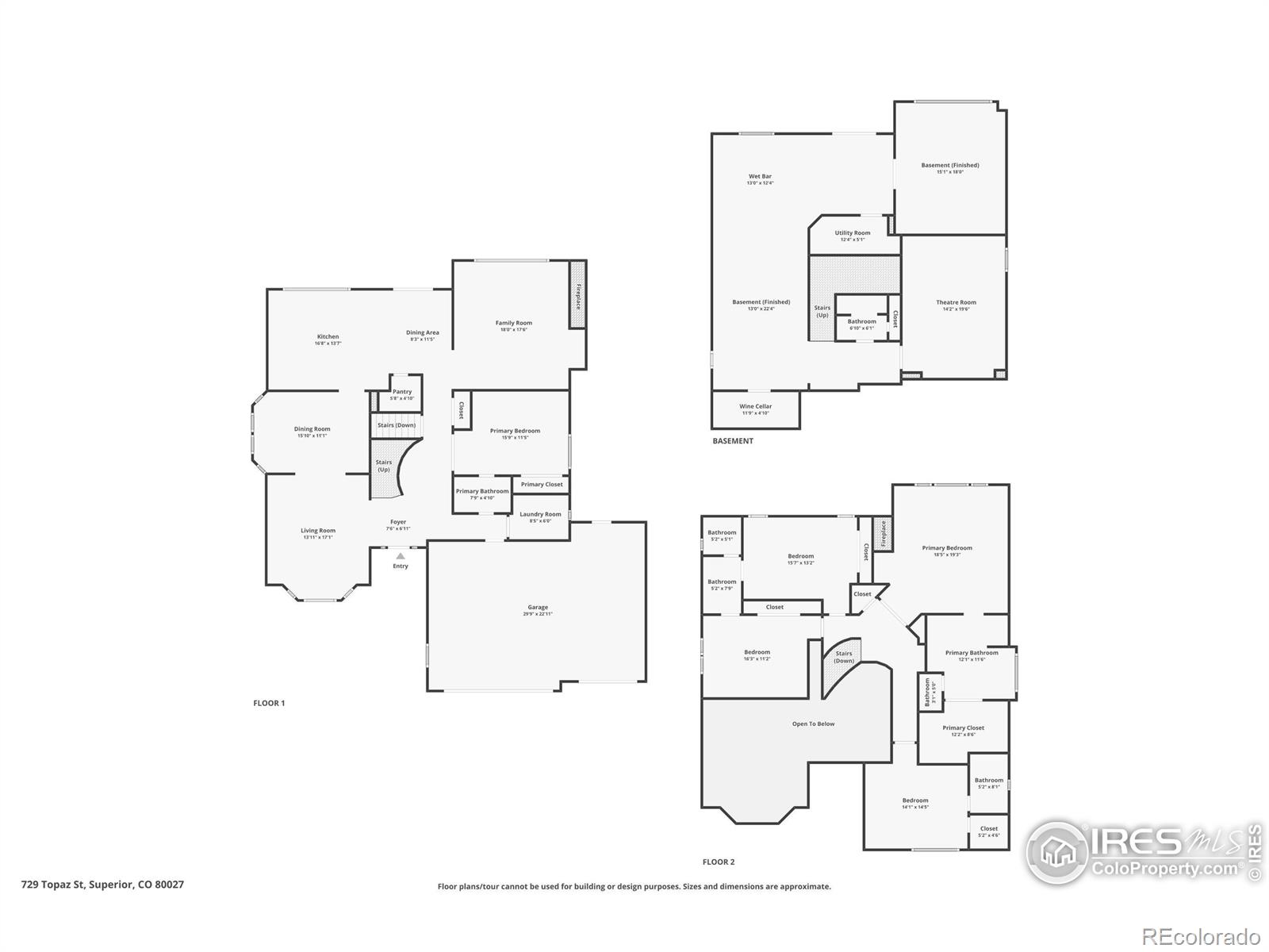 MLS Image #31 for 729  topaz street,superior, Colorado
