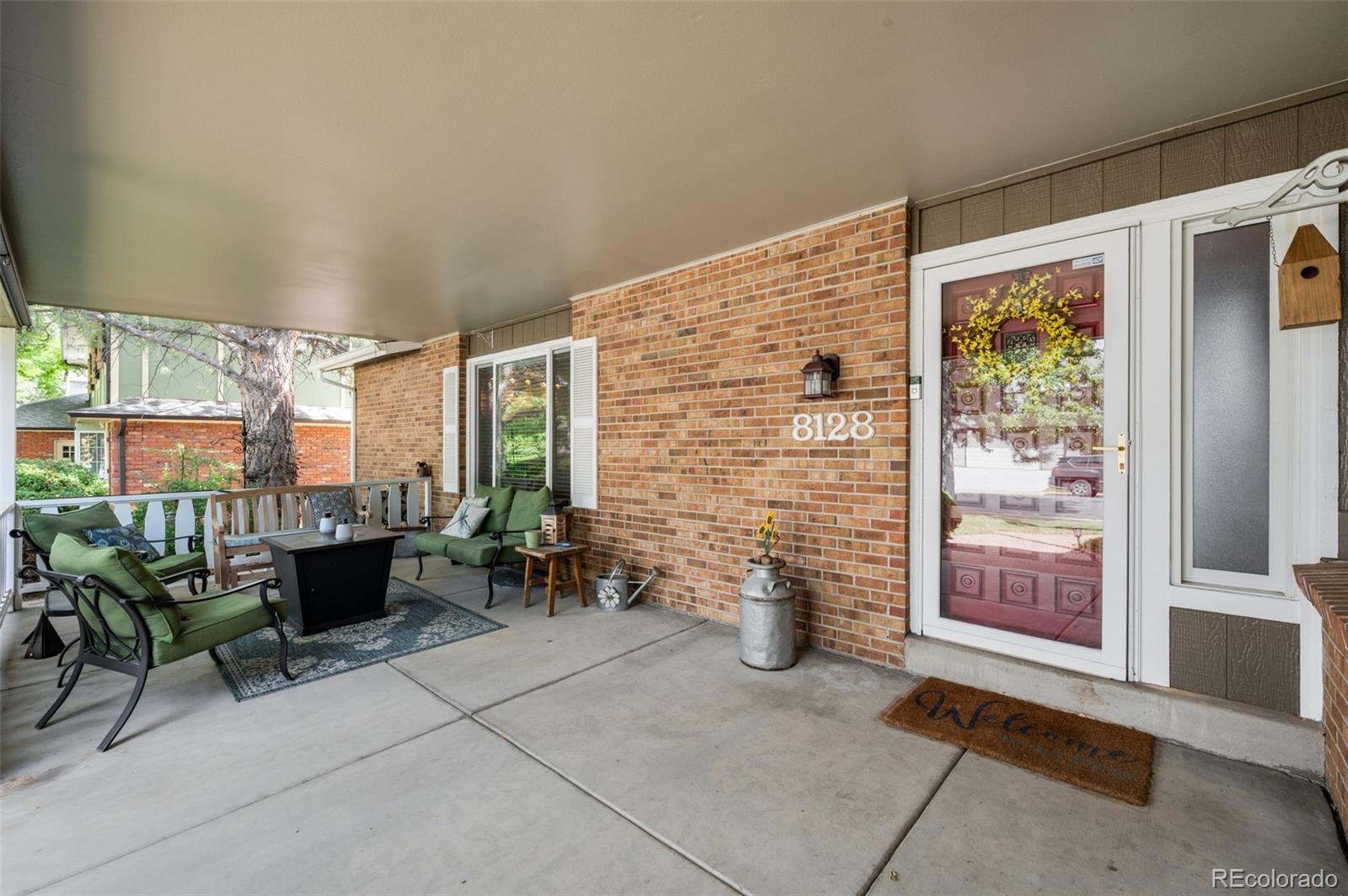MLS Image #3 for 8128 s yukon street,littleton, Colorado