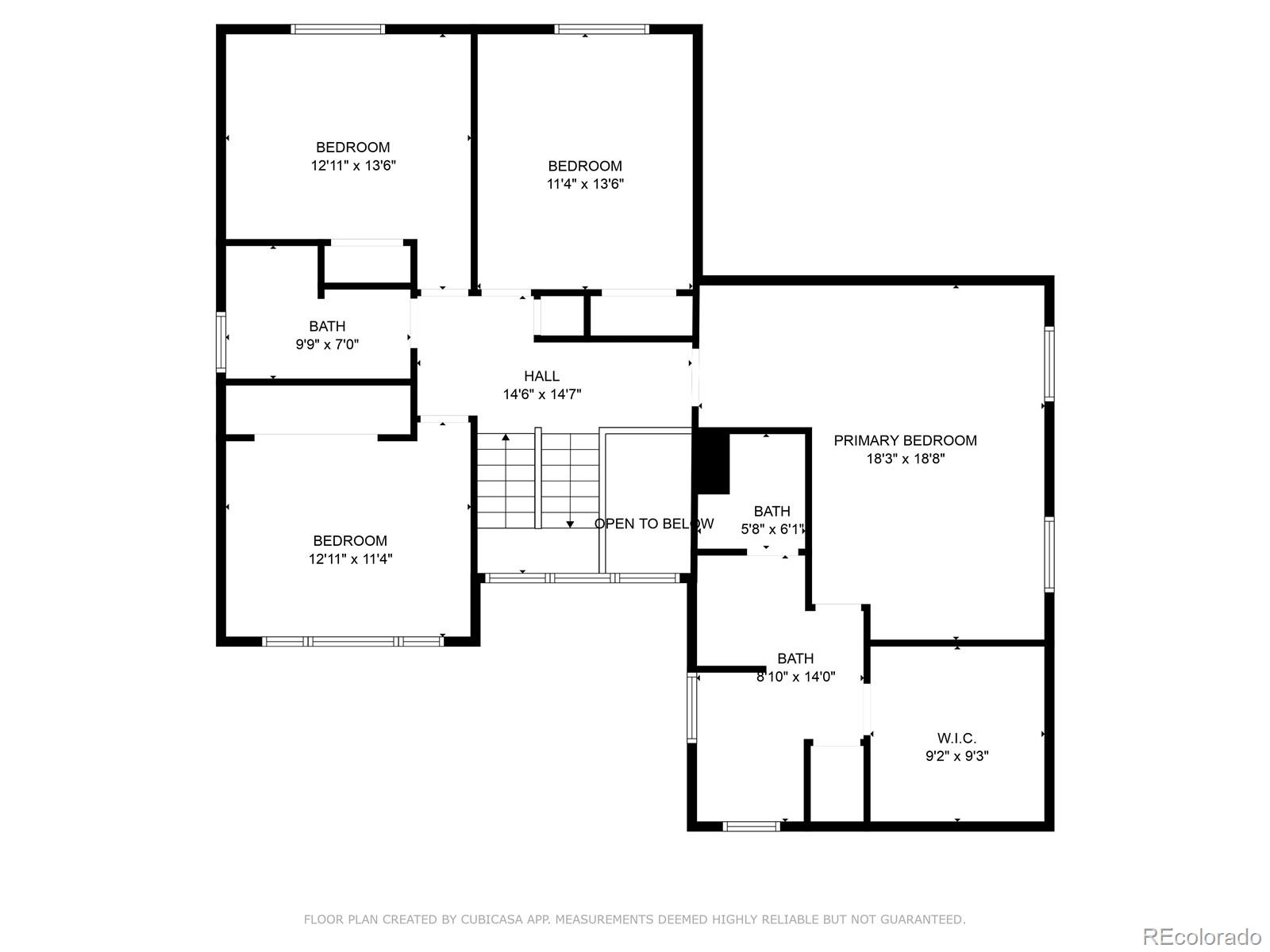 MLS Image #39 for 8128 s yukon street,littleton, Colorado