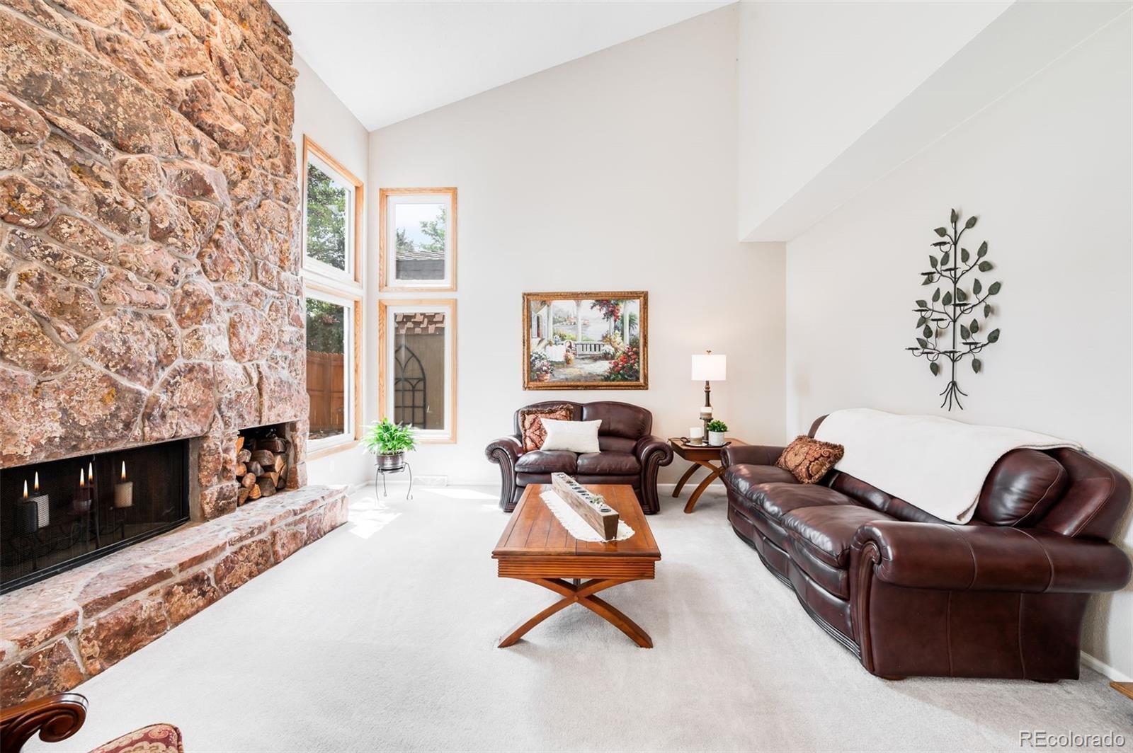 MLS Image #4 for 8128 s yukon street,littleton, Colorado
