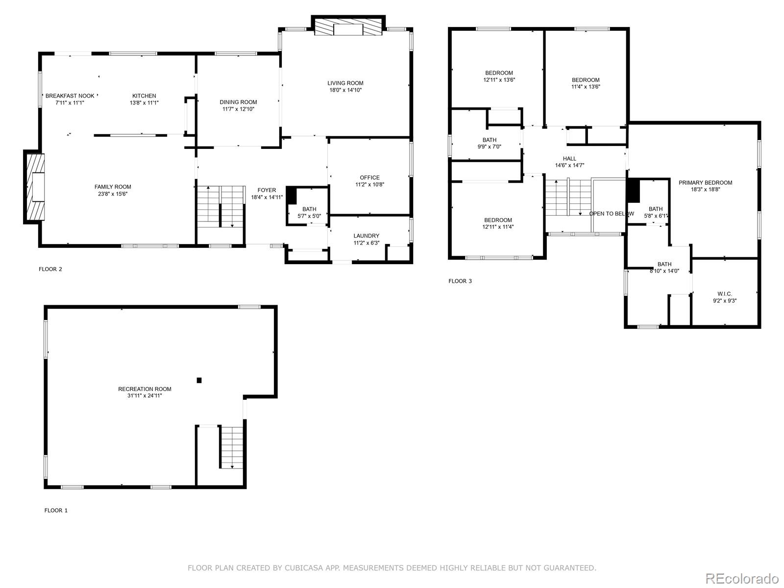 MLS Image #40 for 8128 s yukon street,littleton, Colorado