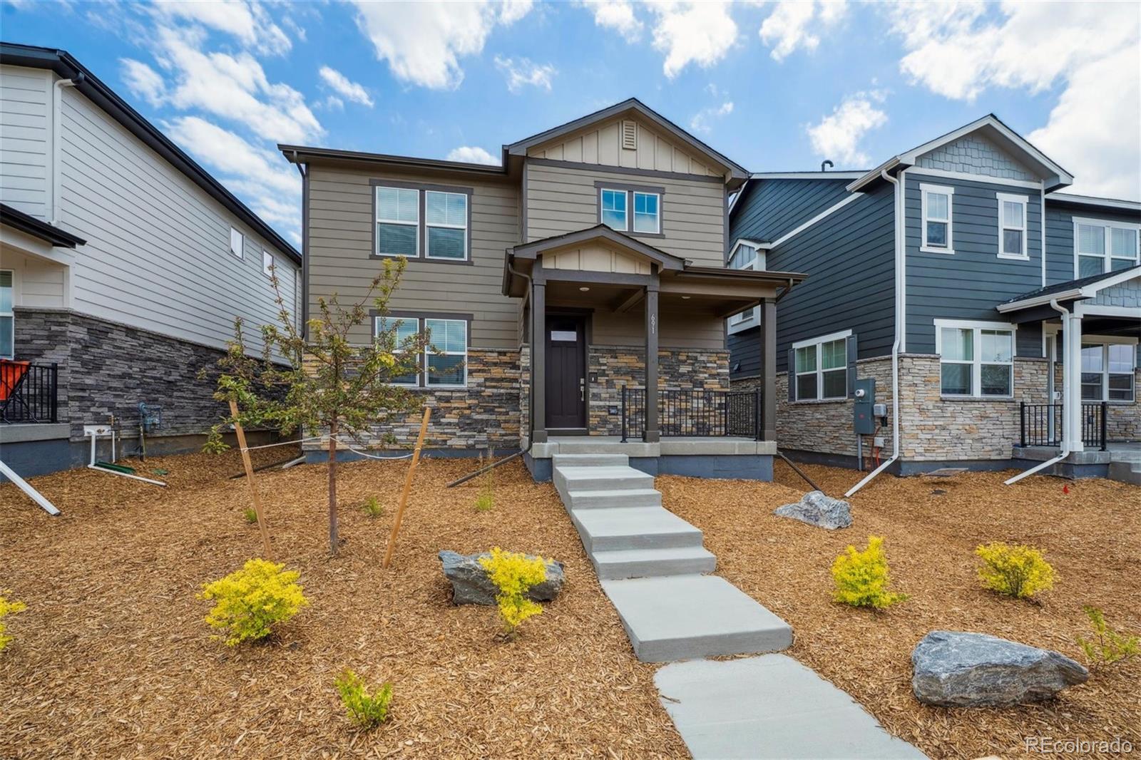 CMA Image for 671 N Tempe Street,Aurora, Colorado
