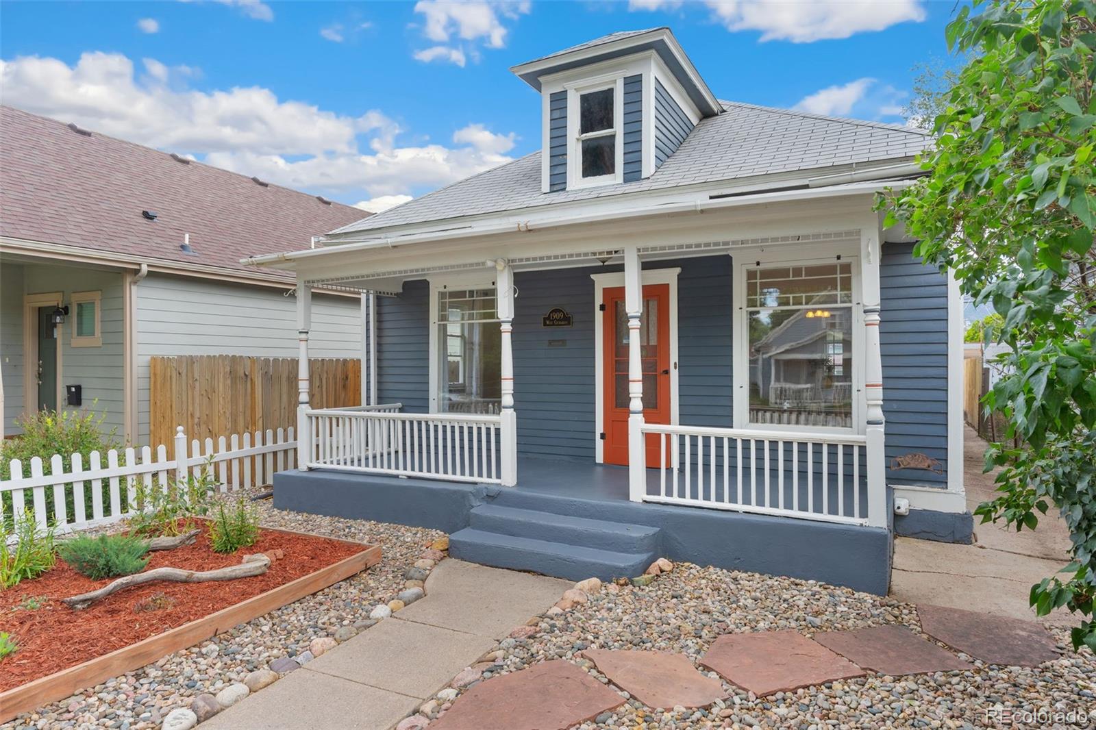 MLS Image #2 for 1909 w cucharras street,colorado springs, Colorado