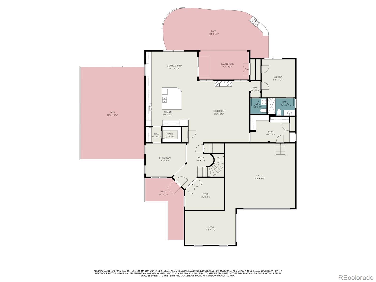 MLS Image #36 for 915  rocky ridge circle,erie, Colorado