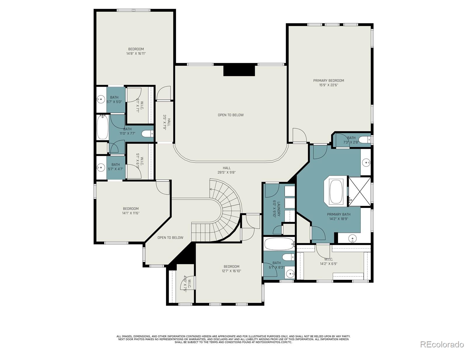 MLS Image #37 for 915  rocky ridge circle,erie, Colorado