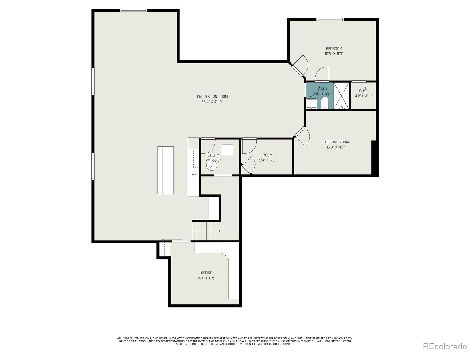 MLS Image #38 for 915  rocky ridge circle,erie, Colorado