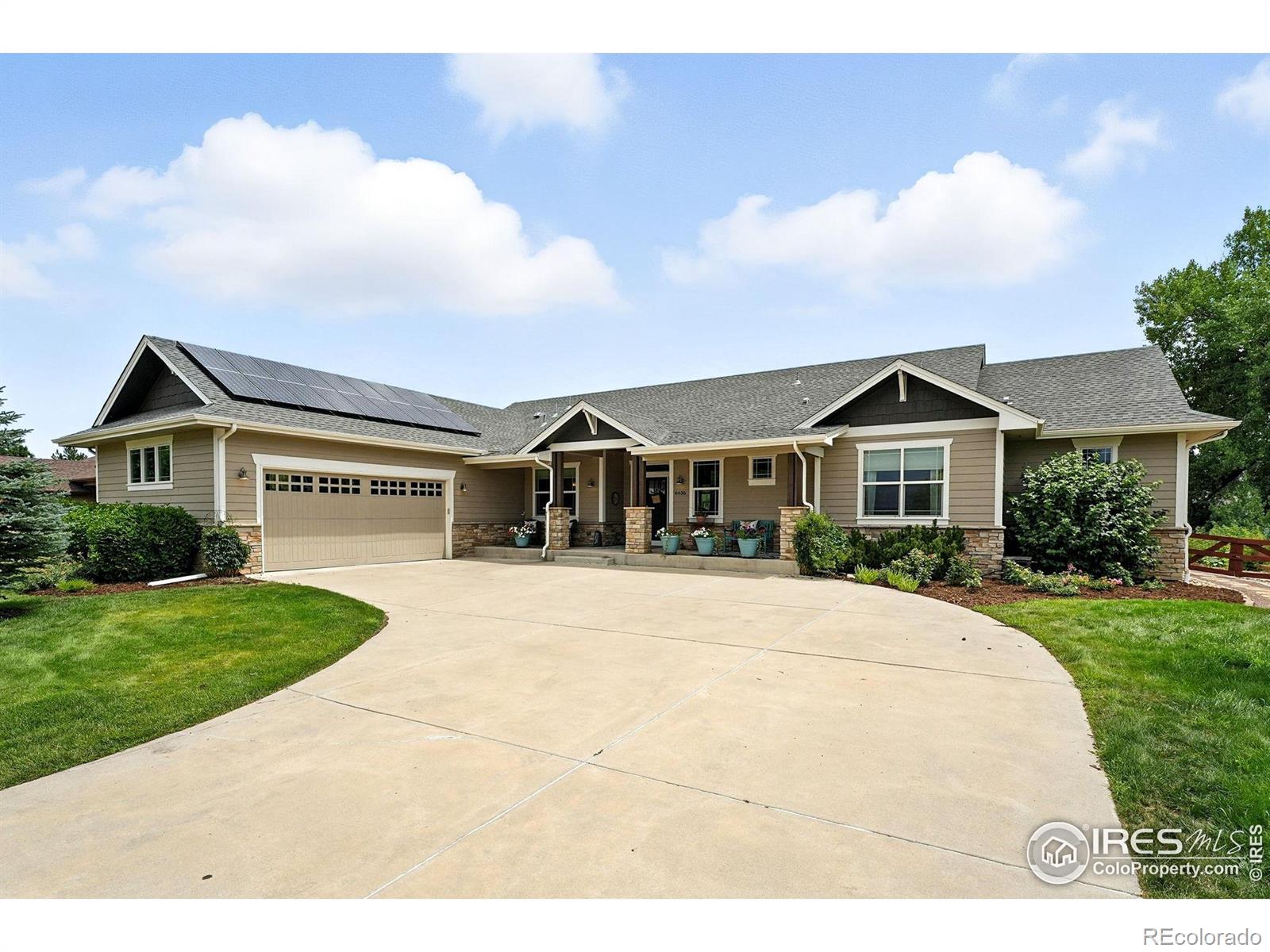 CMA Image for 6636  Secretariat Drive,Longmont, Colorado