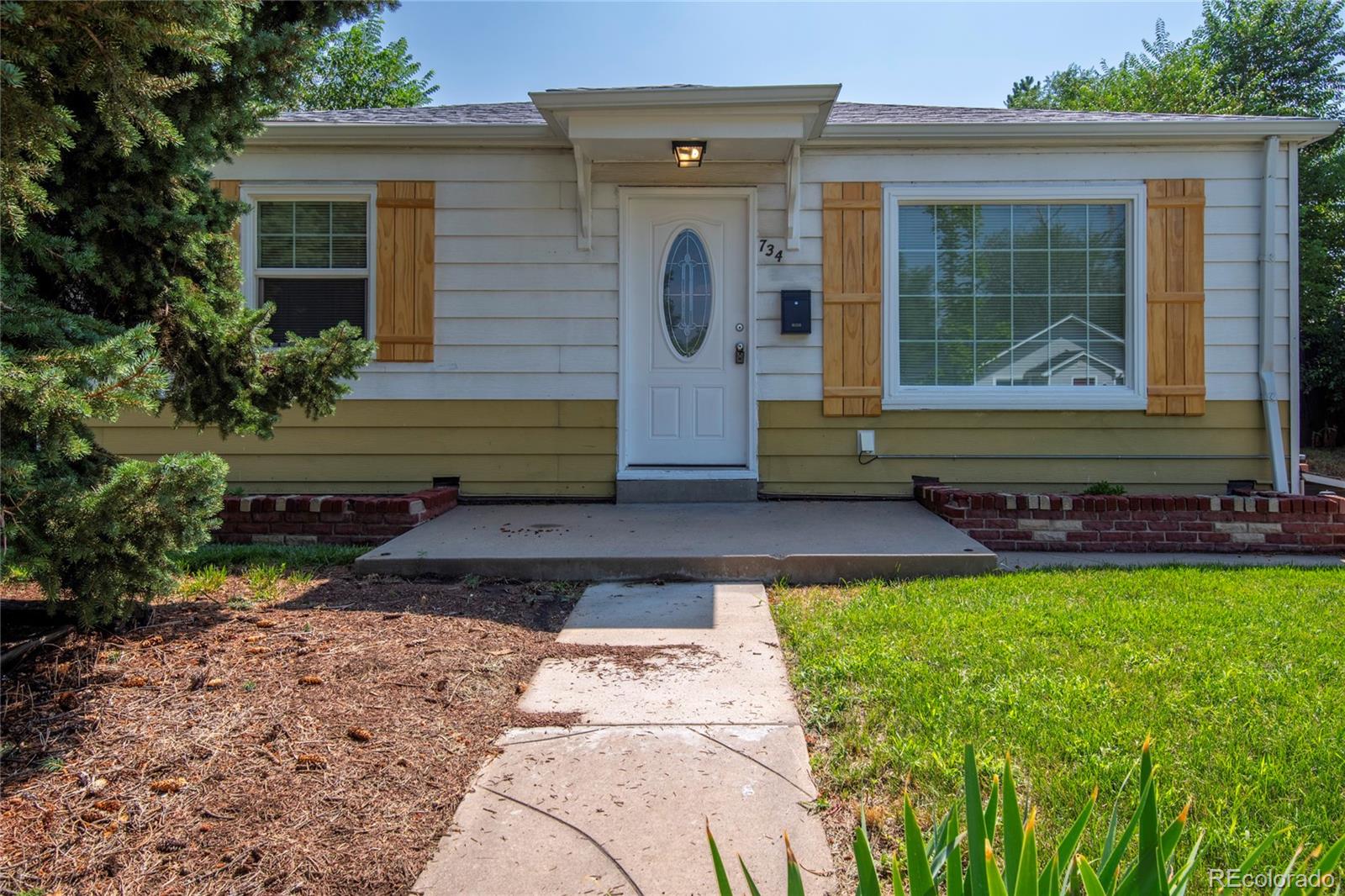 MLS Image #2 for 734  osceola street,denver, Colorado