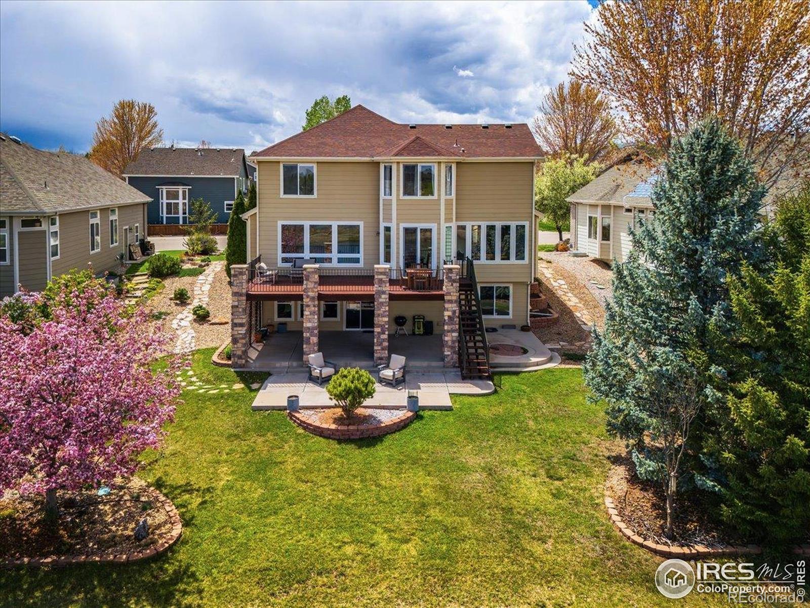 MLS Image #39 for 5920  huntington hills drive,fort collins, Colorado