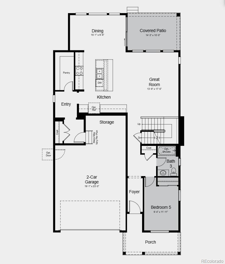 CMA Image for 7231  Prairie Sage Place,Littleton, Colorado