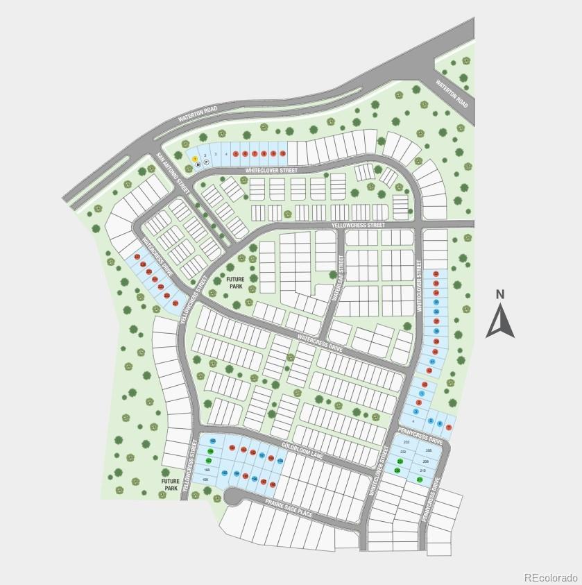 MLS Image #24 for 7231  prairie sage place,littleton, Colorado