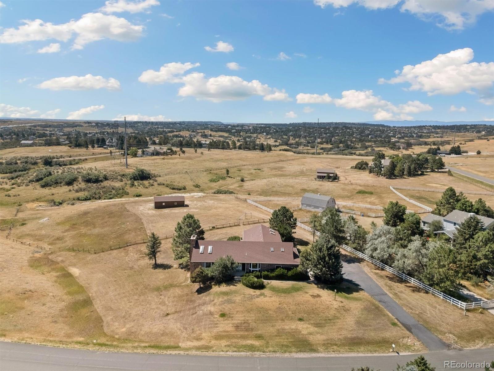 MLS Image #3 for 9980  heather drive,castle rock, Colorado