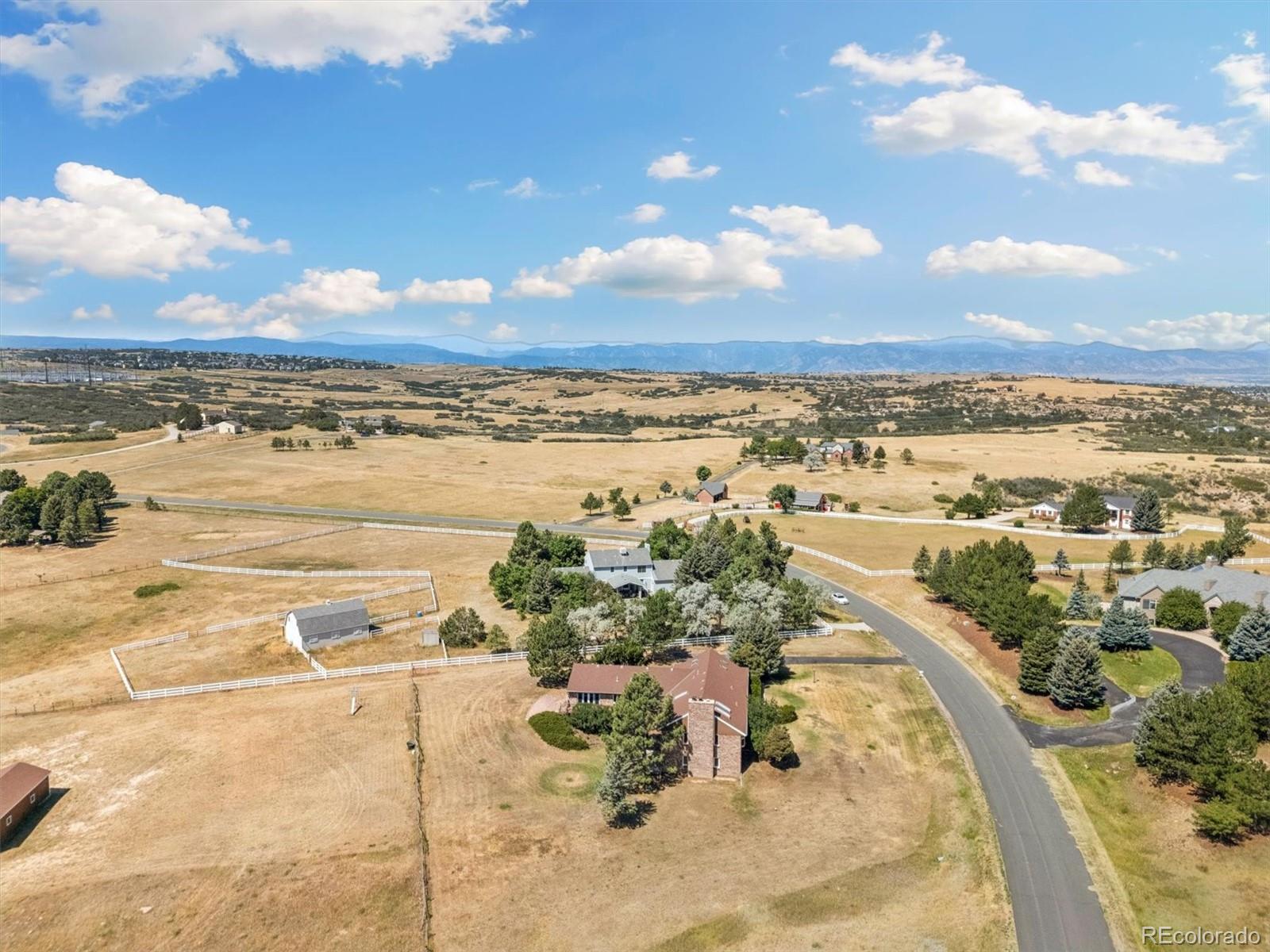 MLS Image #42 for 9980  heather drive,castle rock, Colorado