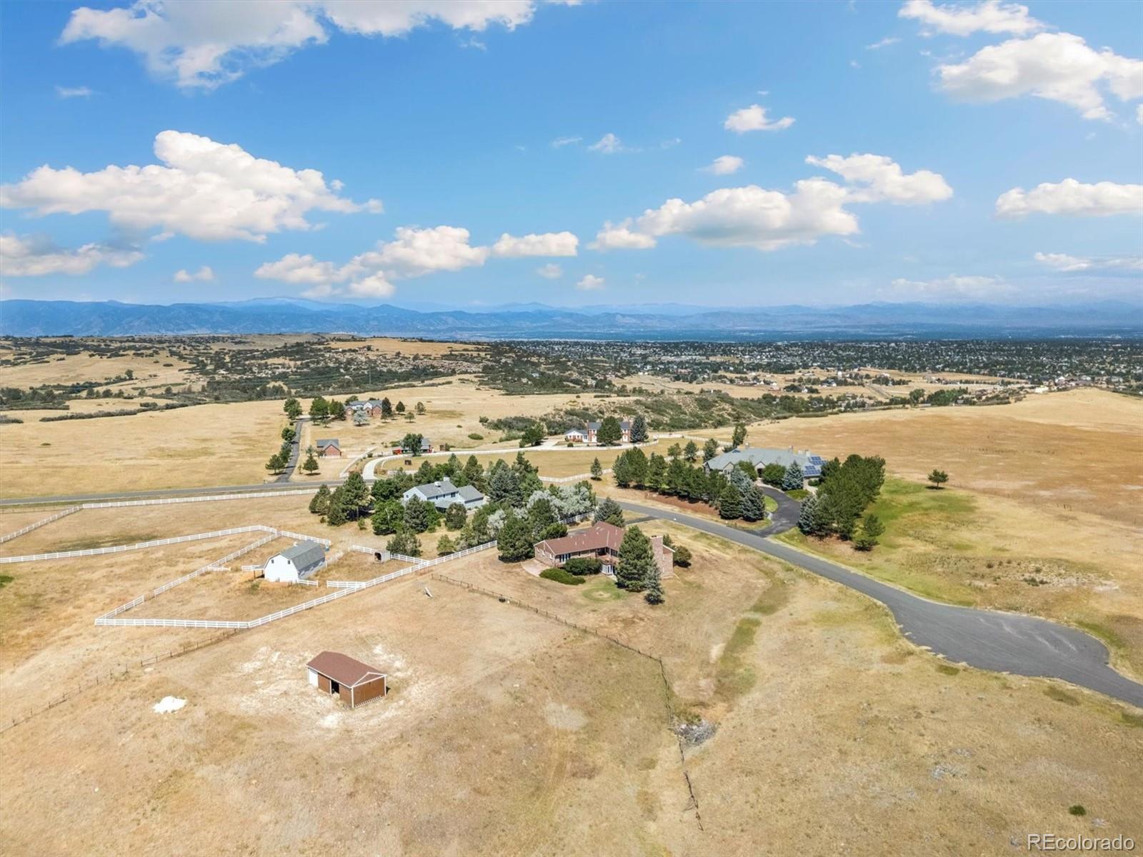 MLS Image #43 for 9980  heather drive,castle rock, Colorado