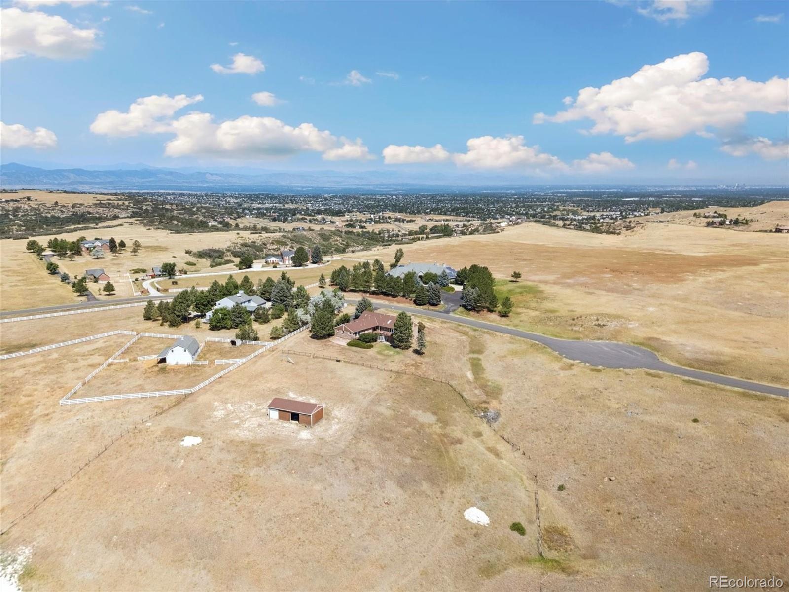 MLS Image #44 for 9980  heather drive,castle rock, Colorado