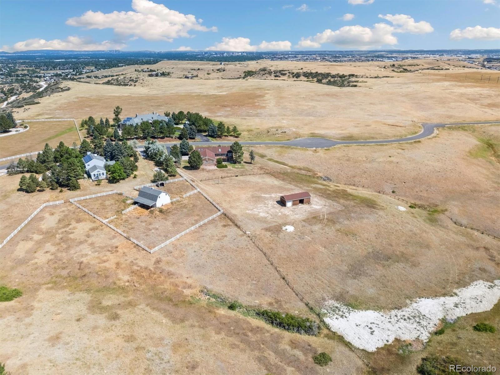 MLS Image #46 for 9980  heather drive,castle rock, Colorado