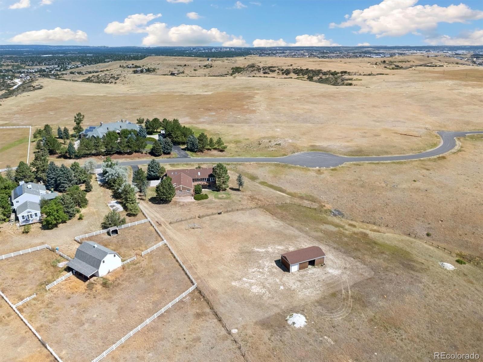 MLS Image #47 for 9980  heather drive,castle rock, Colorado