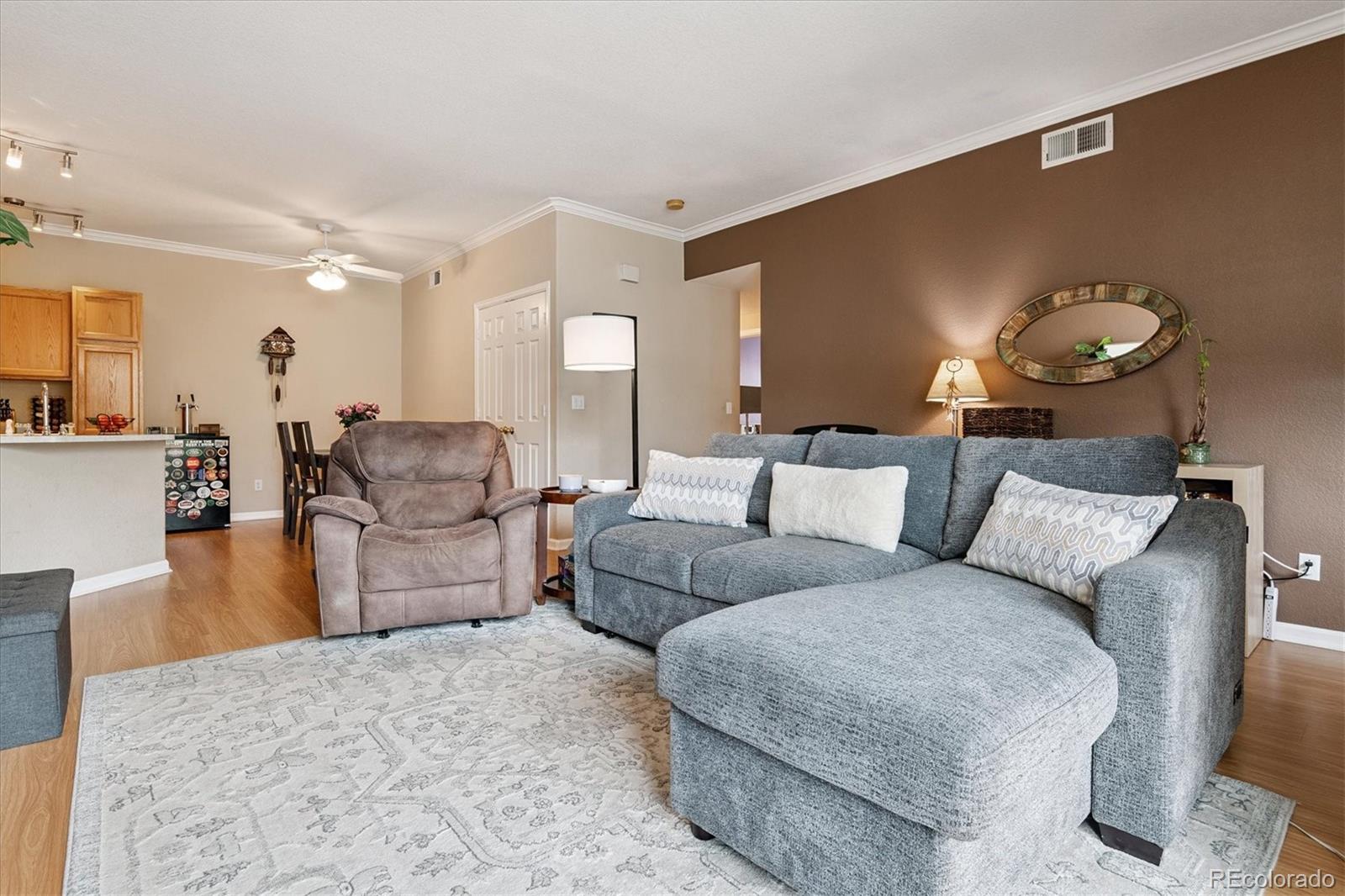 MLS Image #5 for 1131 s alton street,denver, Colorado