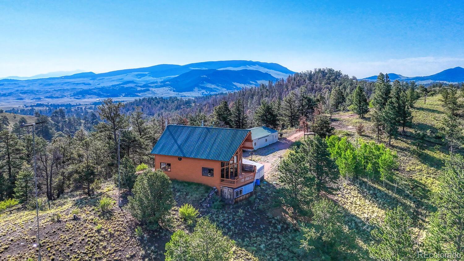 MLS Image #2 for 741  wolf road,hartsel, Colorado