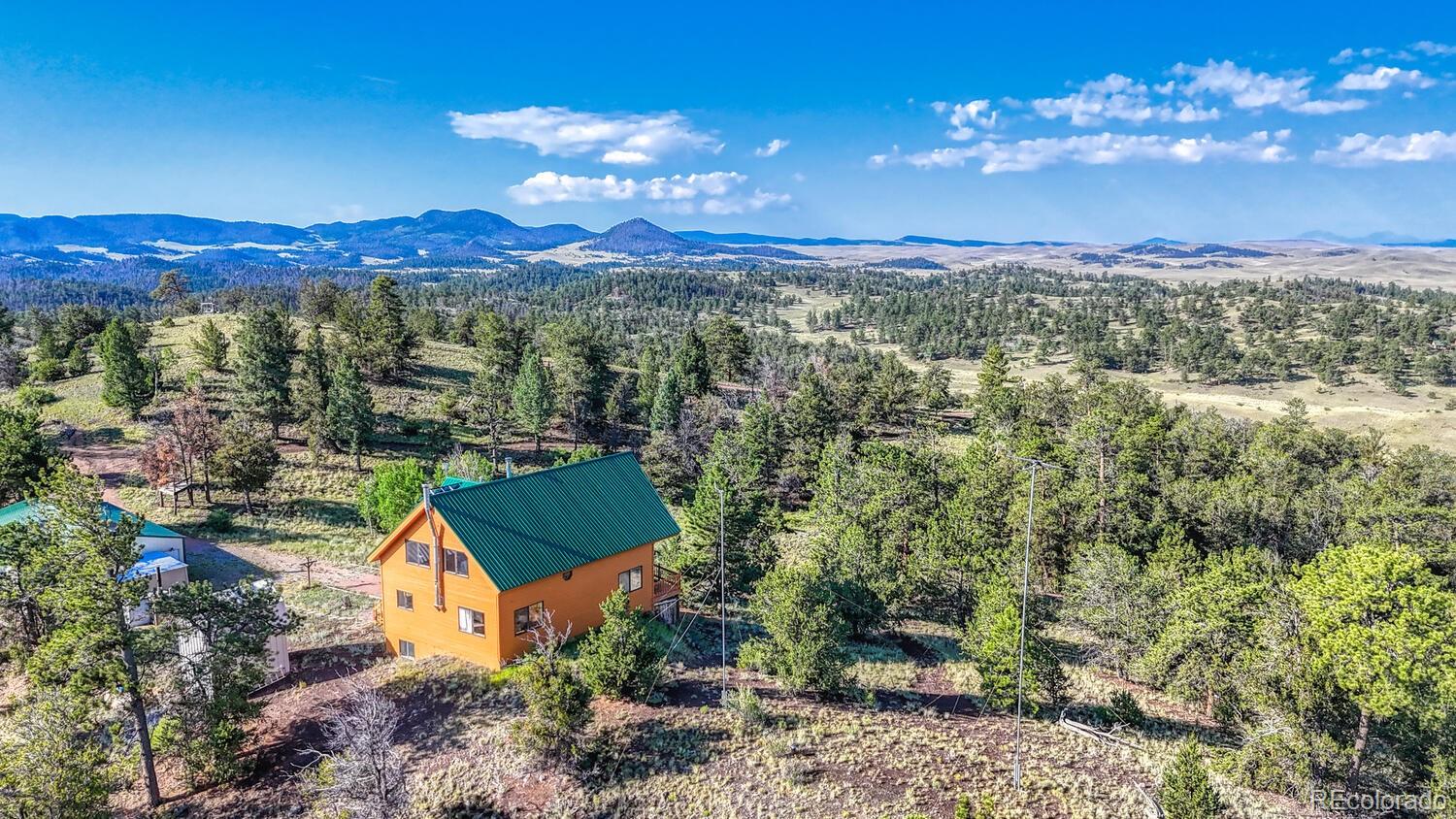 MLS Image #3 for 741  wolf road,hartsel, Colorado