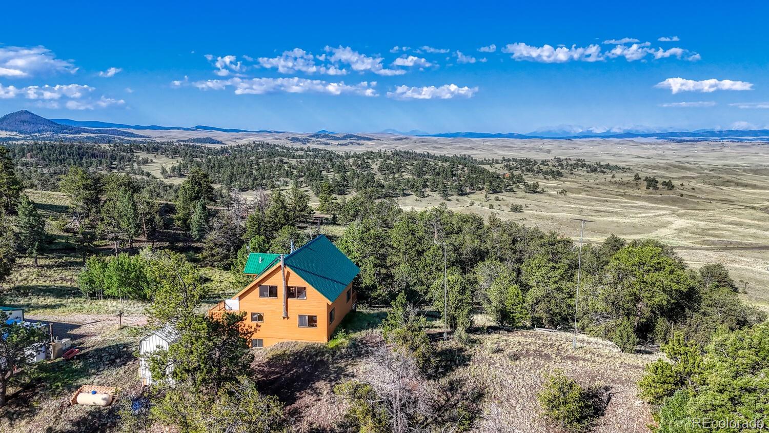 MLS Image #4 for 741  wolf road,hartsel, Colorado