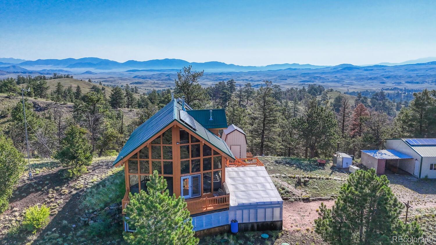 MLS Image #6 for 741  wolf road,hartsel, Colorado