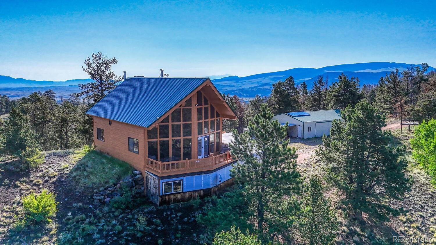 MLS Image #7 for 741  wolf road,hartsel, Colorado