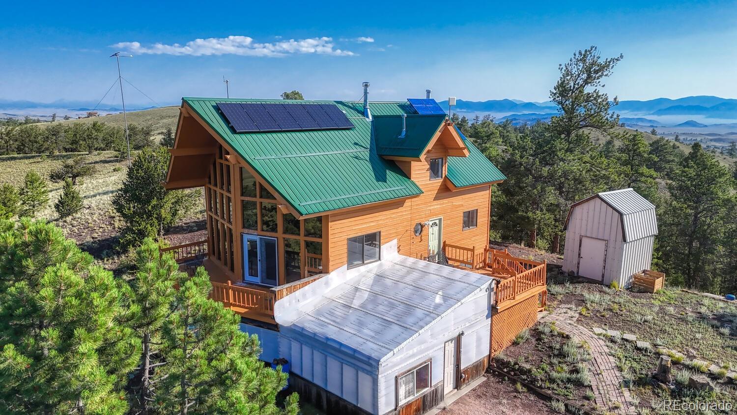 MLS Image #8 for 741  wolf road,hartsel, Colorado