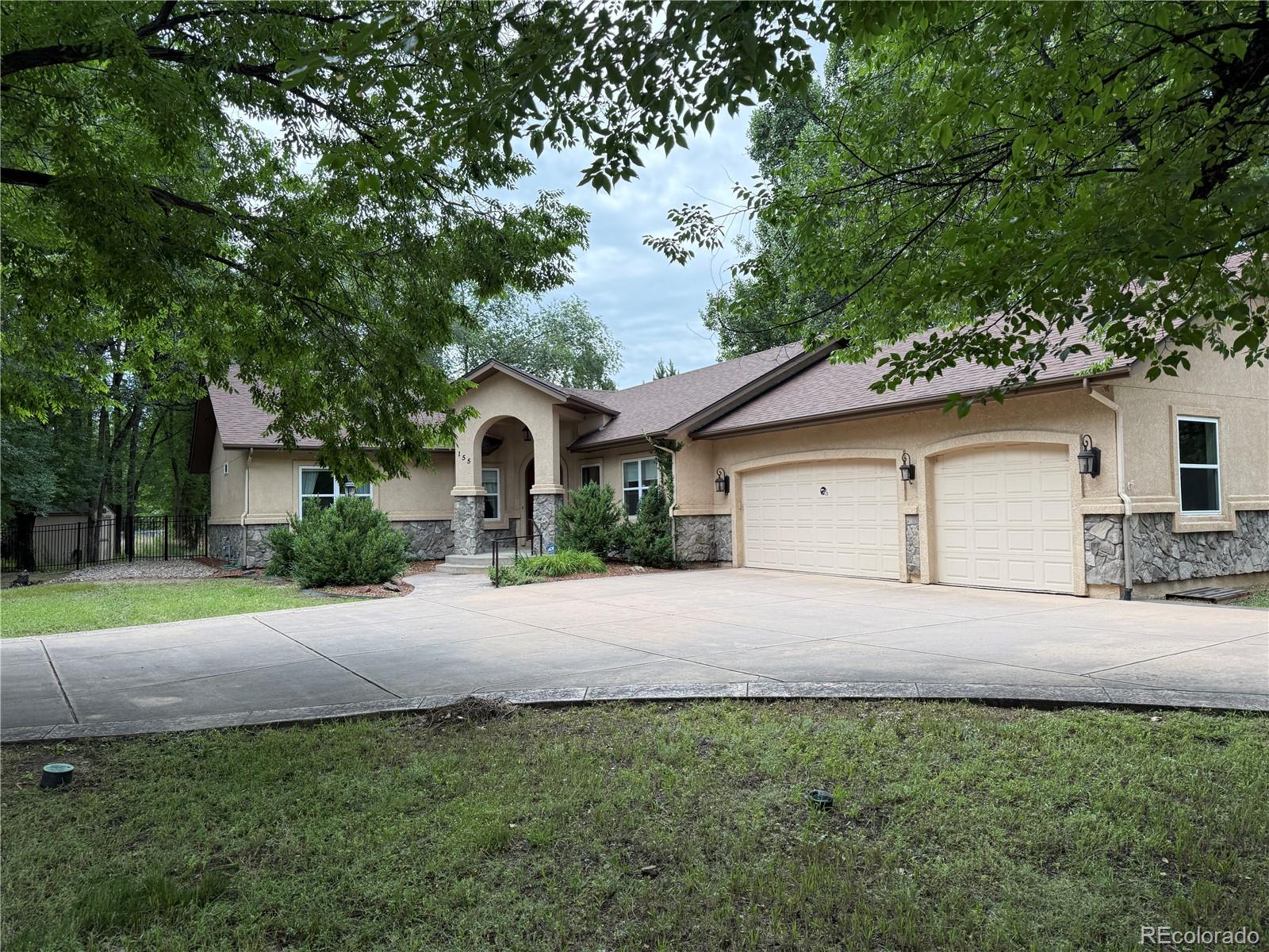 MLS Image #0 for 155  indian wells lane,colorado springs, Colorado