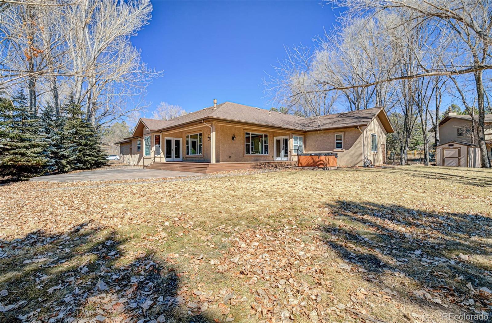MLS Image #39 for 155  indian wells lane,colorado springs, Colorado