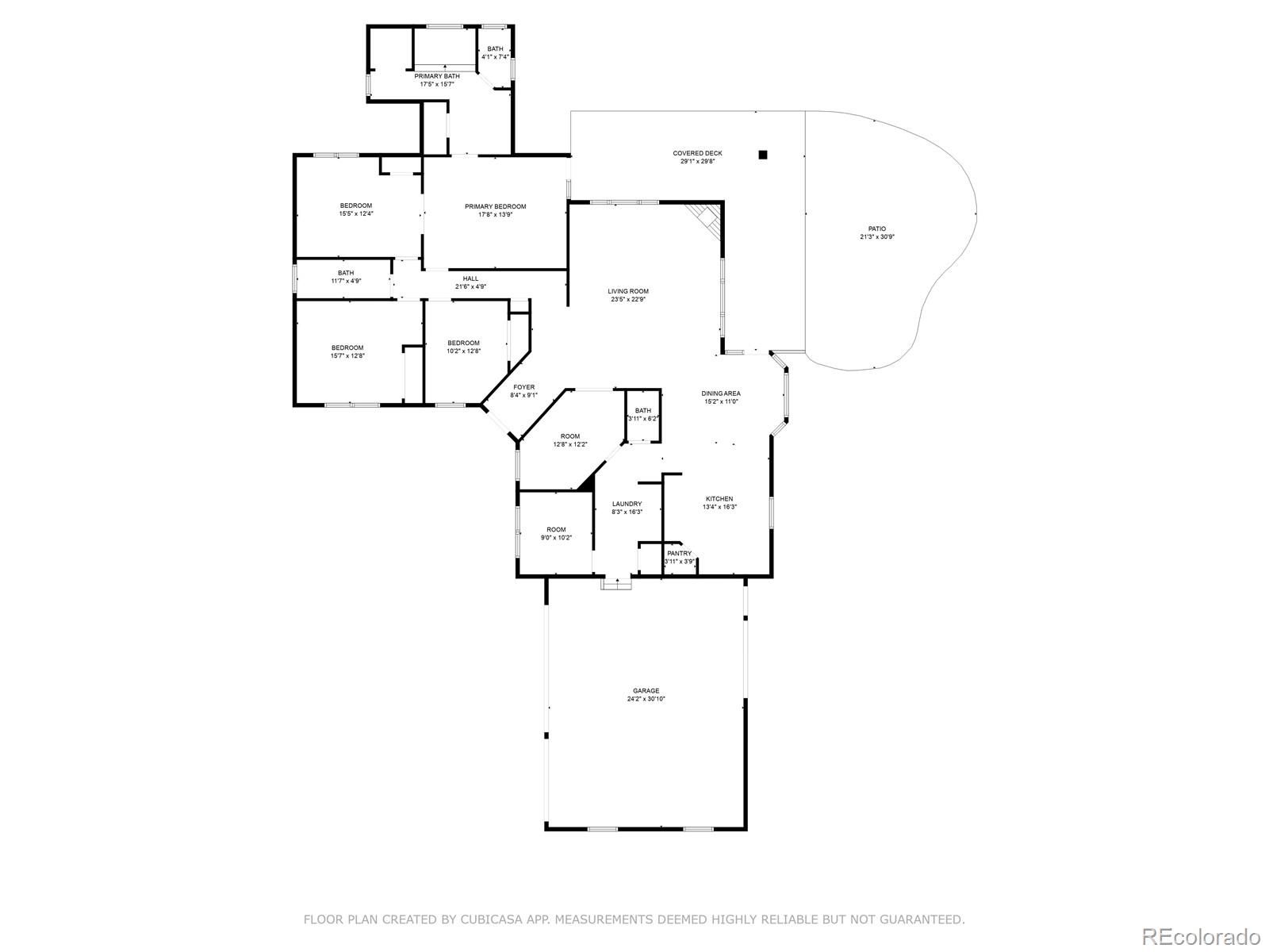 MLS Image #48 for 155  indian wells lane,colorado springs, Colorado