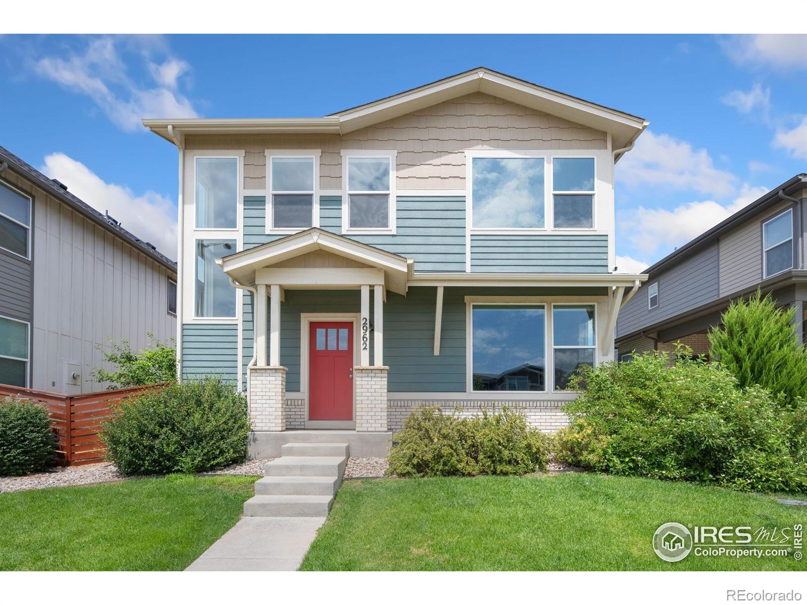 MLS Image #1 for 2962  sykes drive,fort collins, Colorado