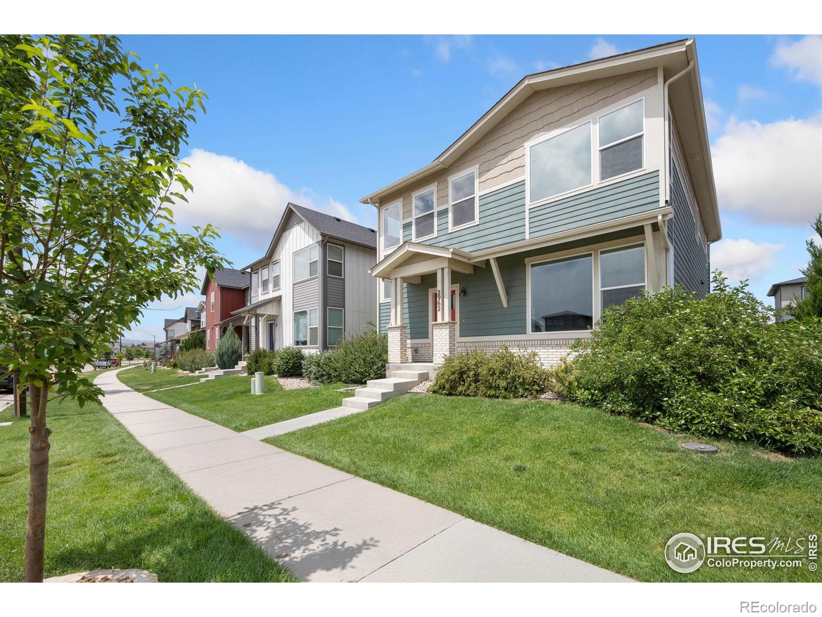 MLS Image #2 for 2962  sykes drive,fort collins, Colorado