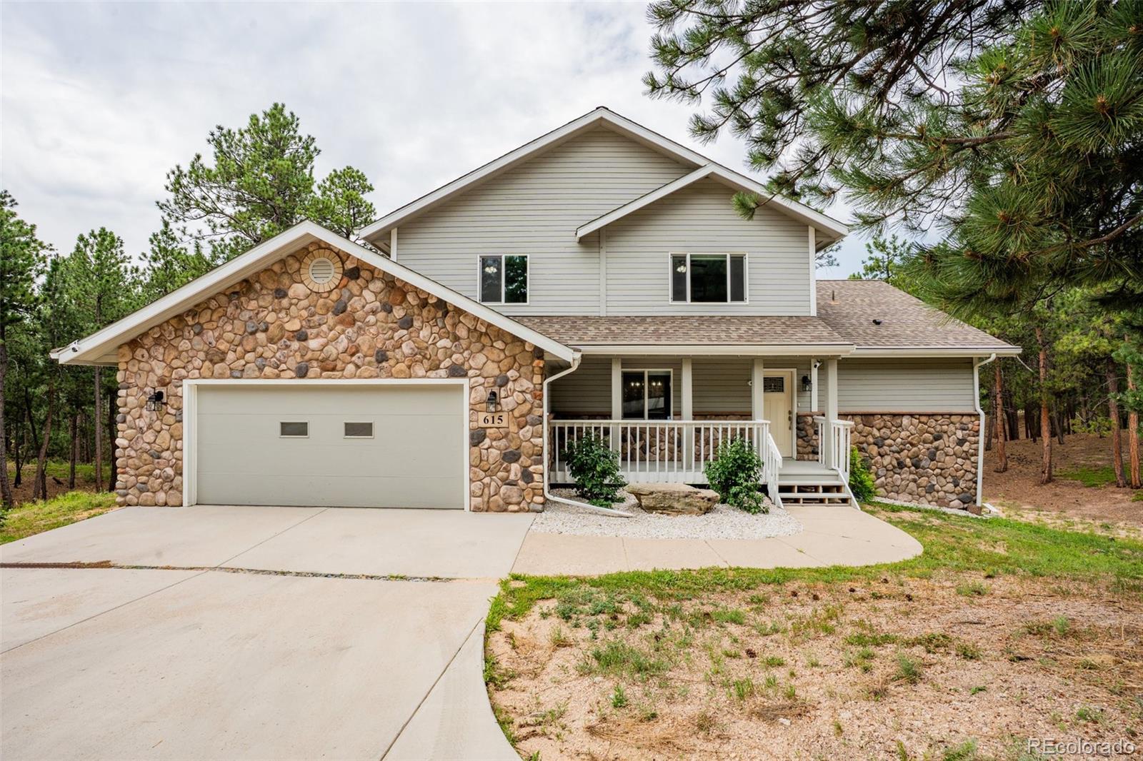 MLS Image #2 for 615  cimarron road,monument, Colorado