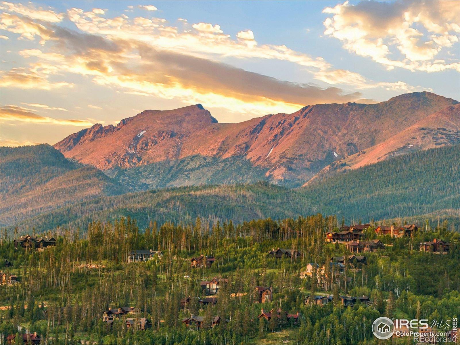 MLS Image #1 for 674  leland creek circle,winter park, Colorado