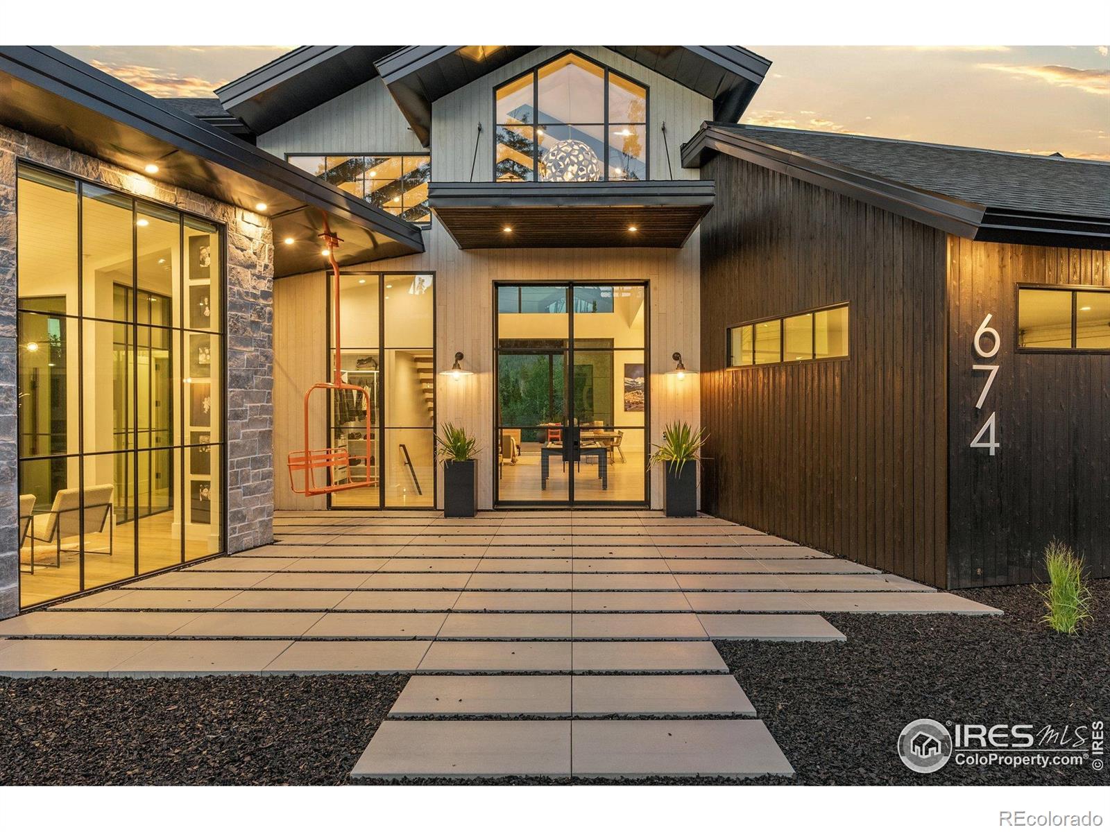 MLS Image #2 for 674  leland creek circle,winter park, Colorado