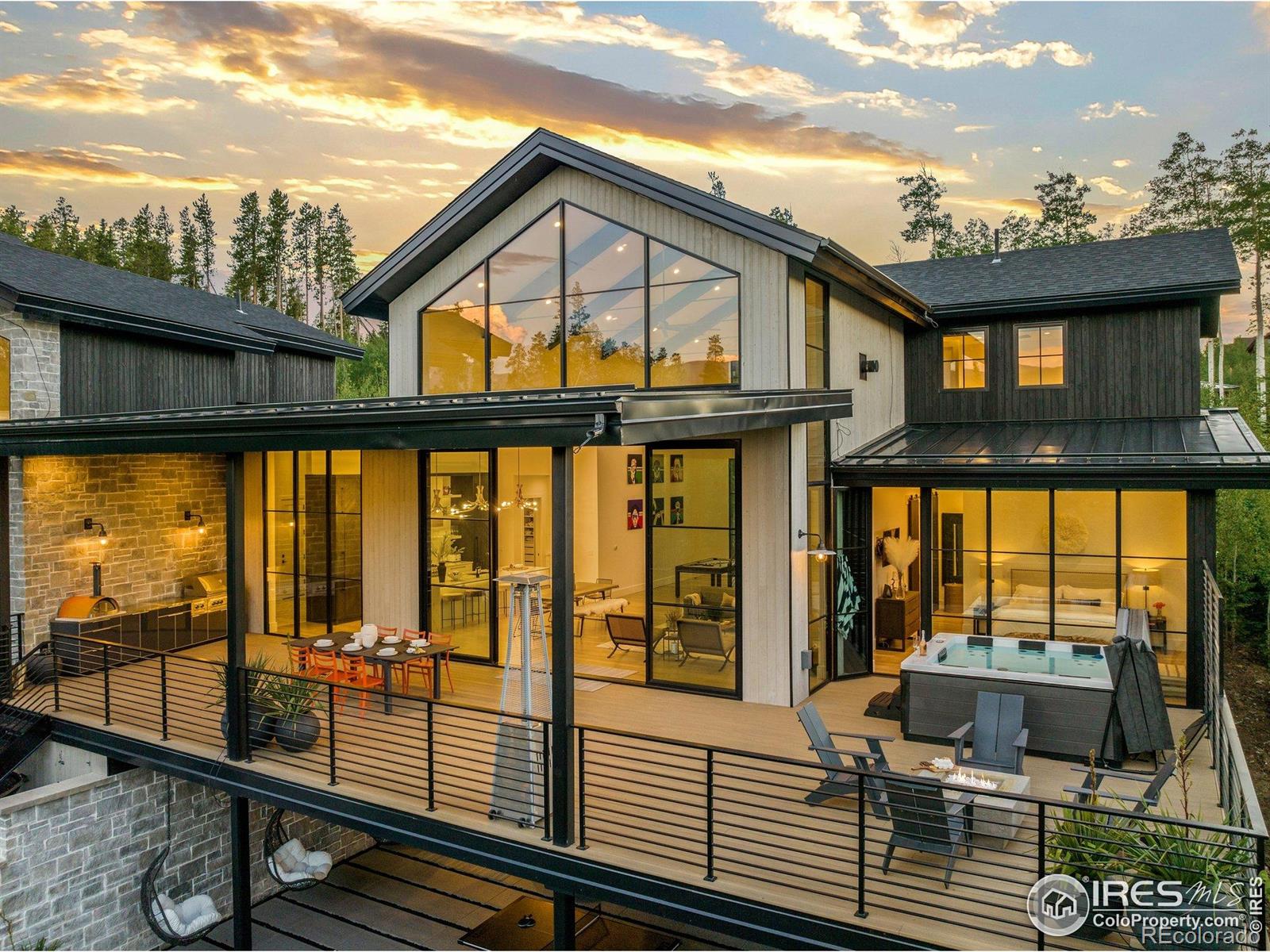MLS Image #3 for 674  leland creek circle,winter park, Colorado