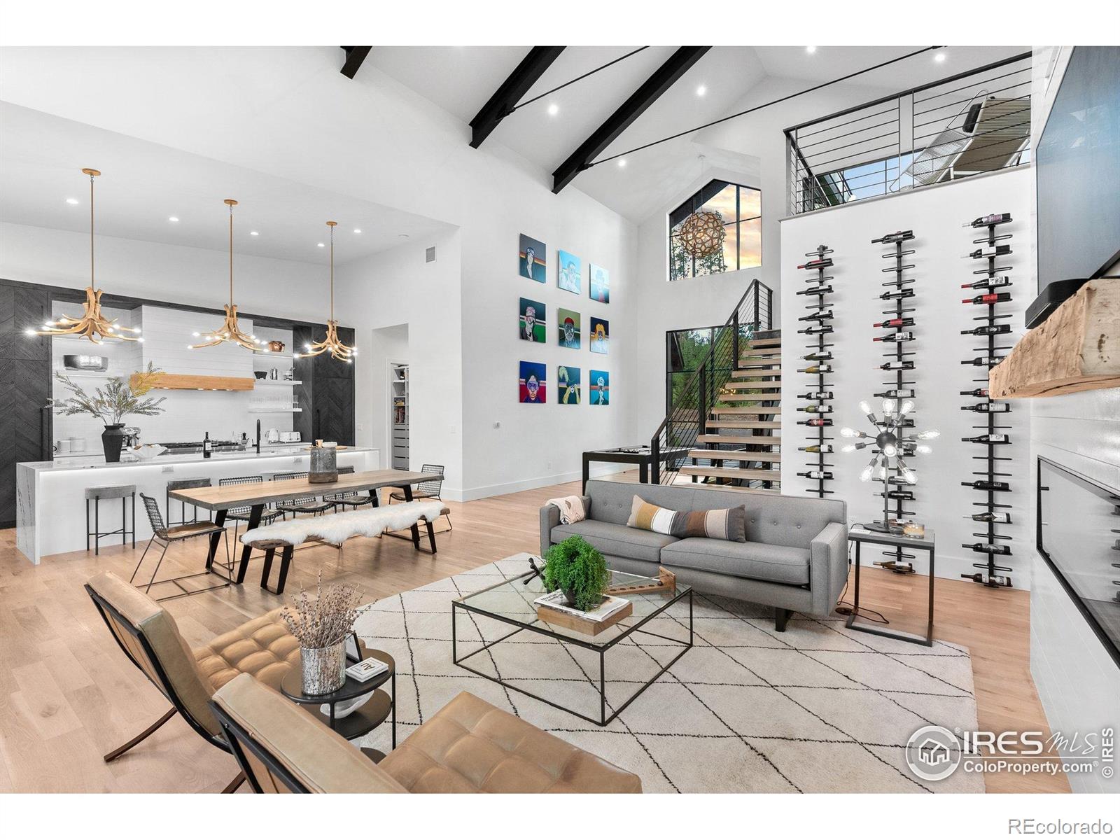 MLS Image #4 for 674  leland creek circle,winter park, Colorado