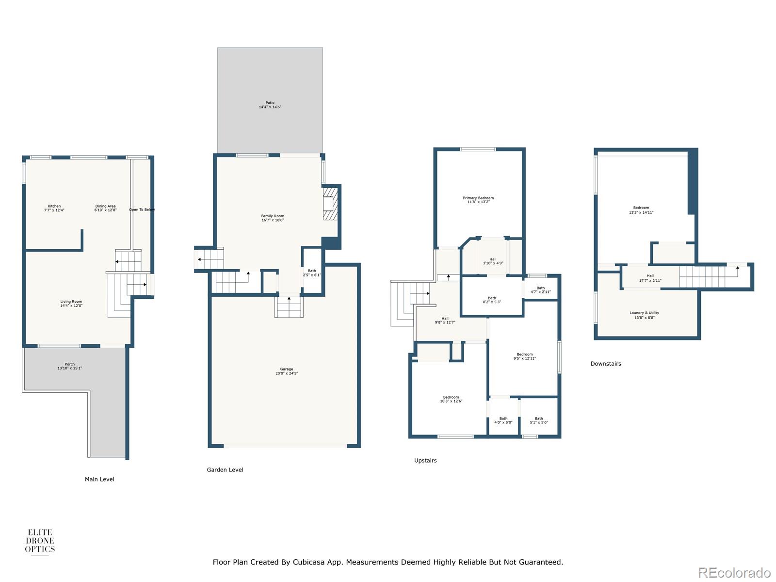MLS Image #34 for 8720  starwood lane,parker, Colorado