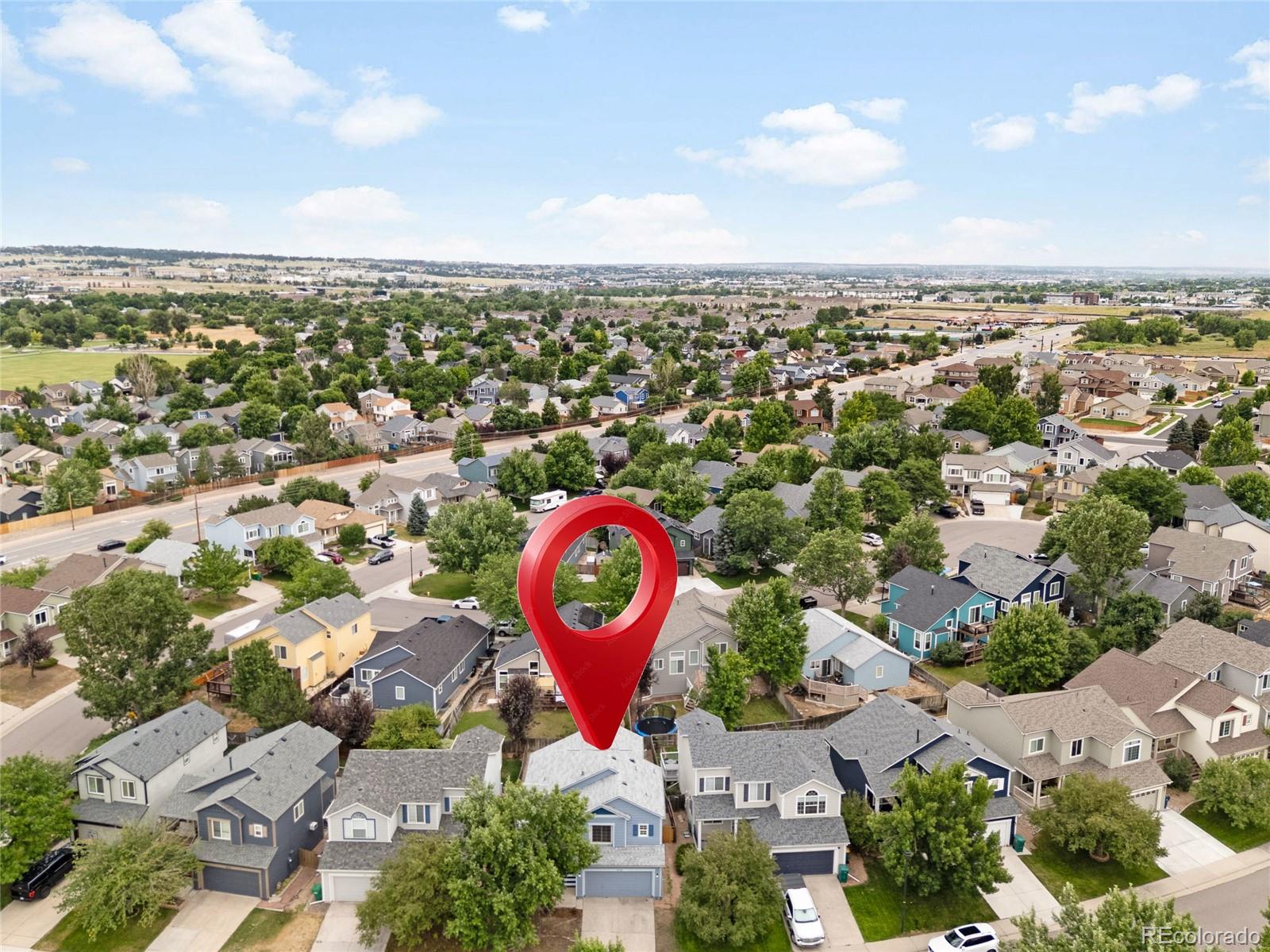 MLS Image #4 for 8720  starwood lane,parker, Colorado