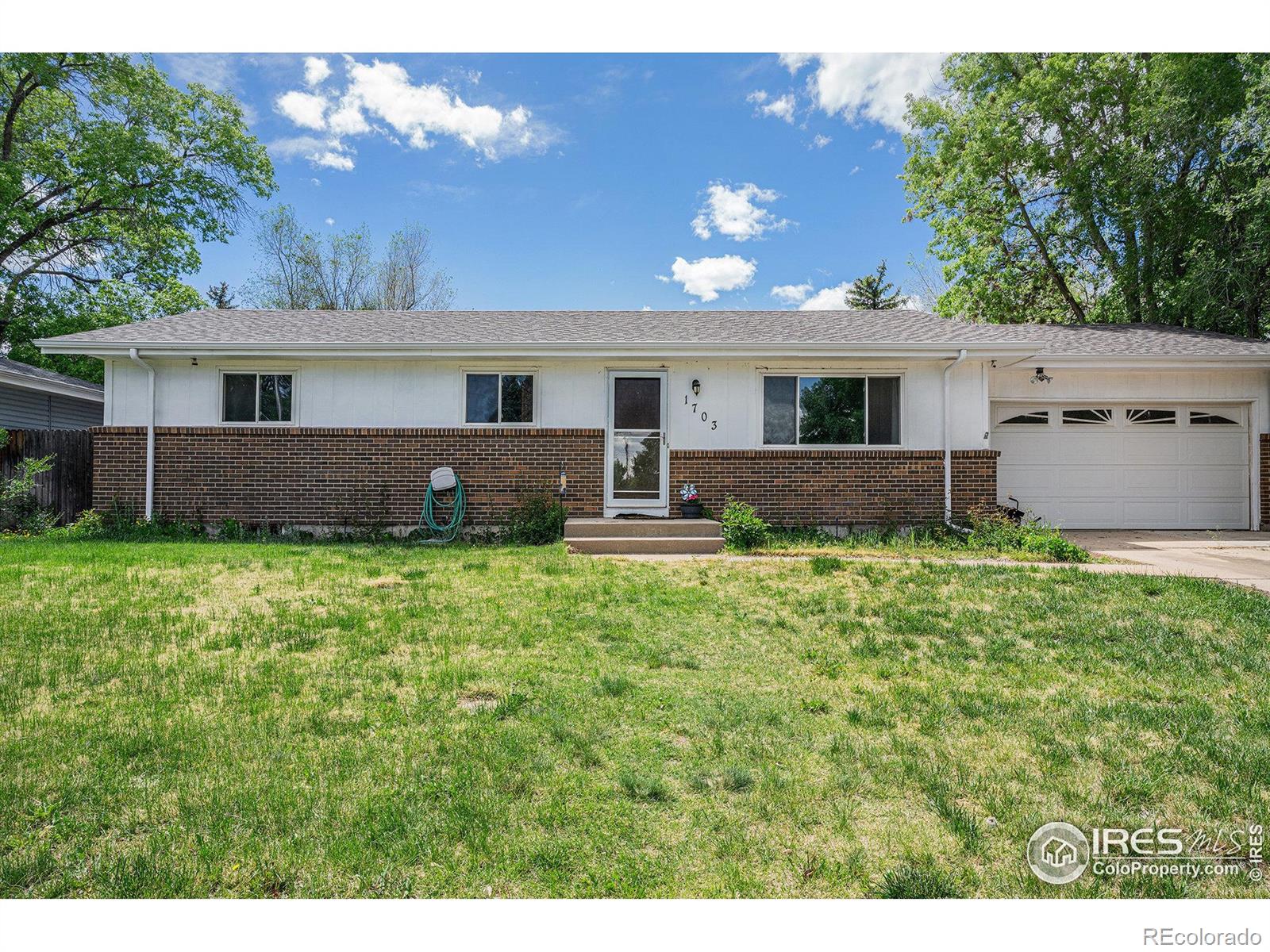CMA Image for 1703  29th Ave Ct,Greeley, Colorado
