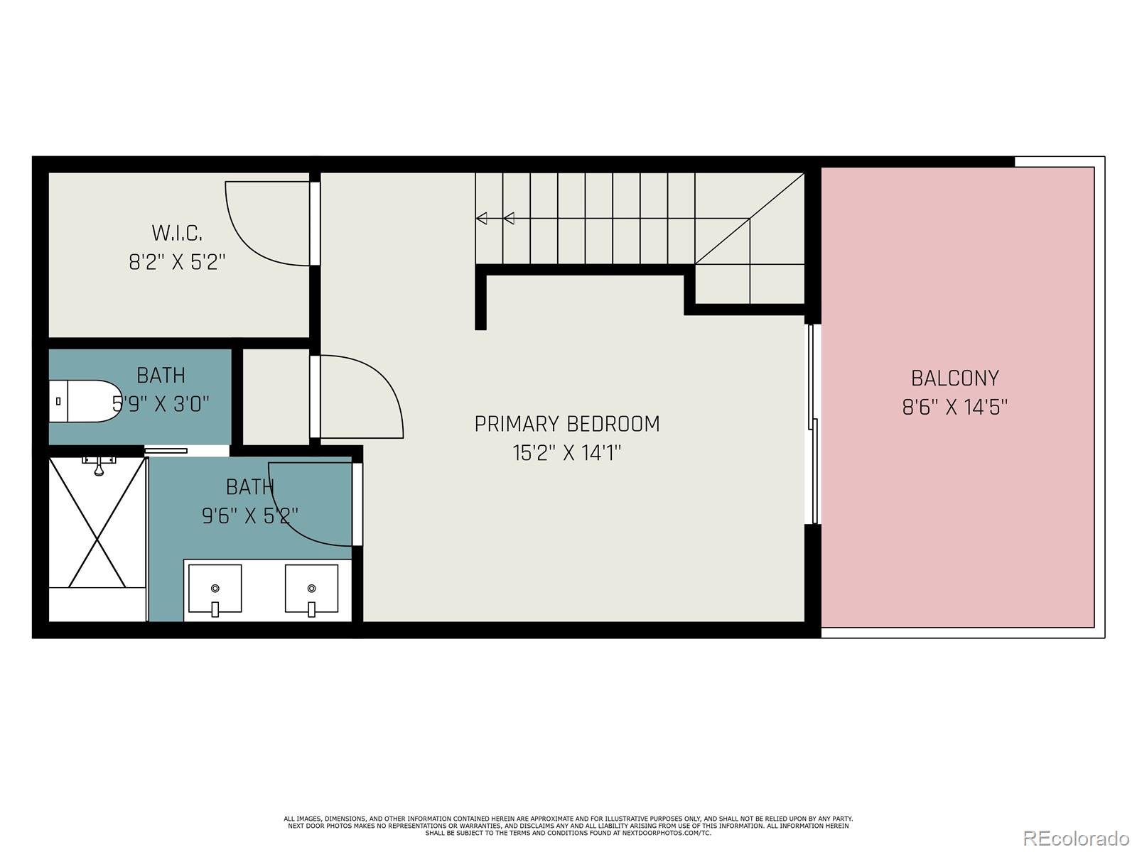 MLS Image #23 for 409  harrison street,denver, Colorado