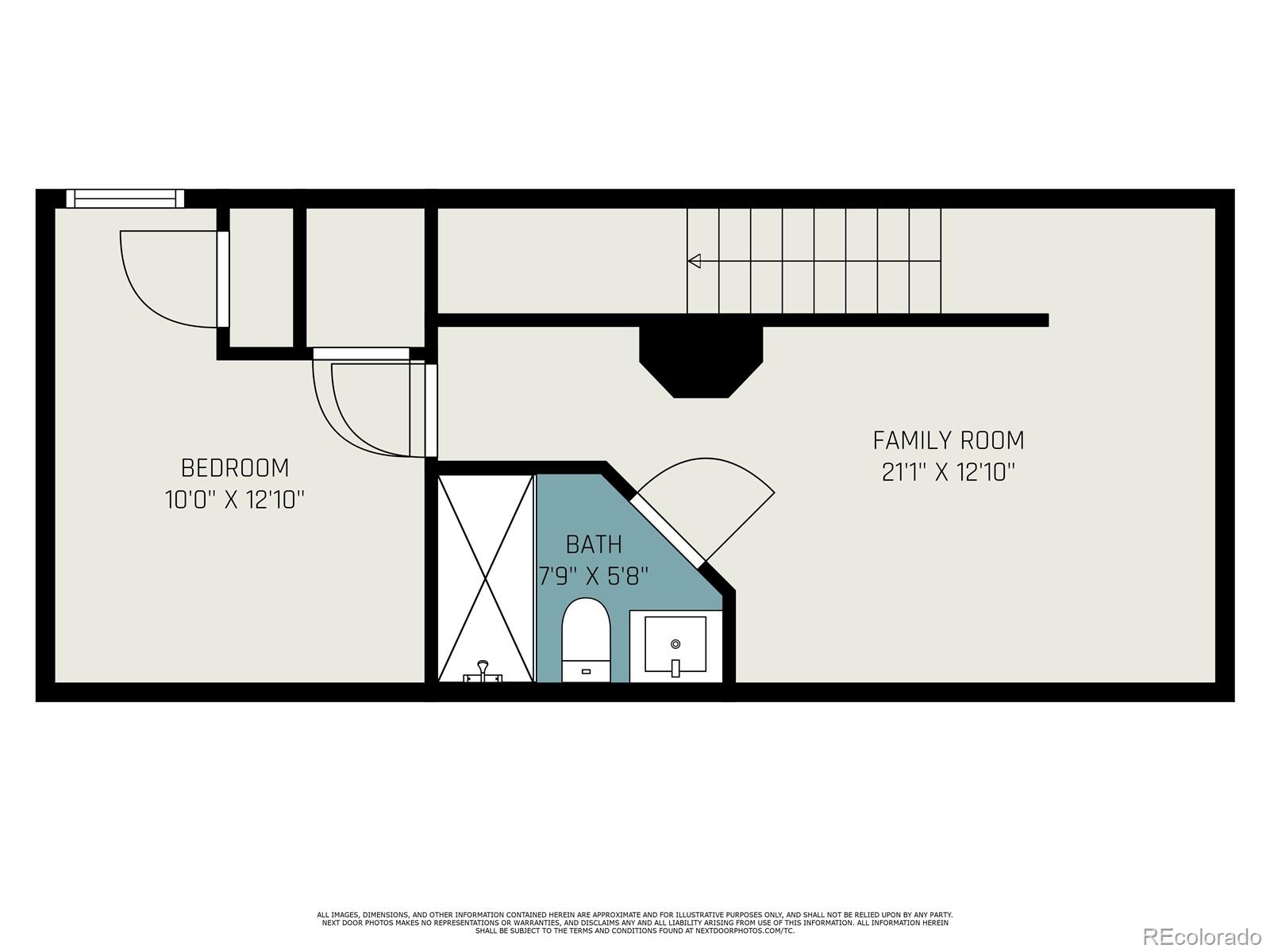 MLS Image #24 for 409  harrison street,denver, Colorado