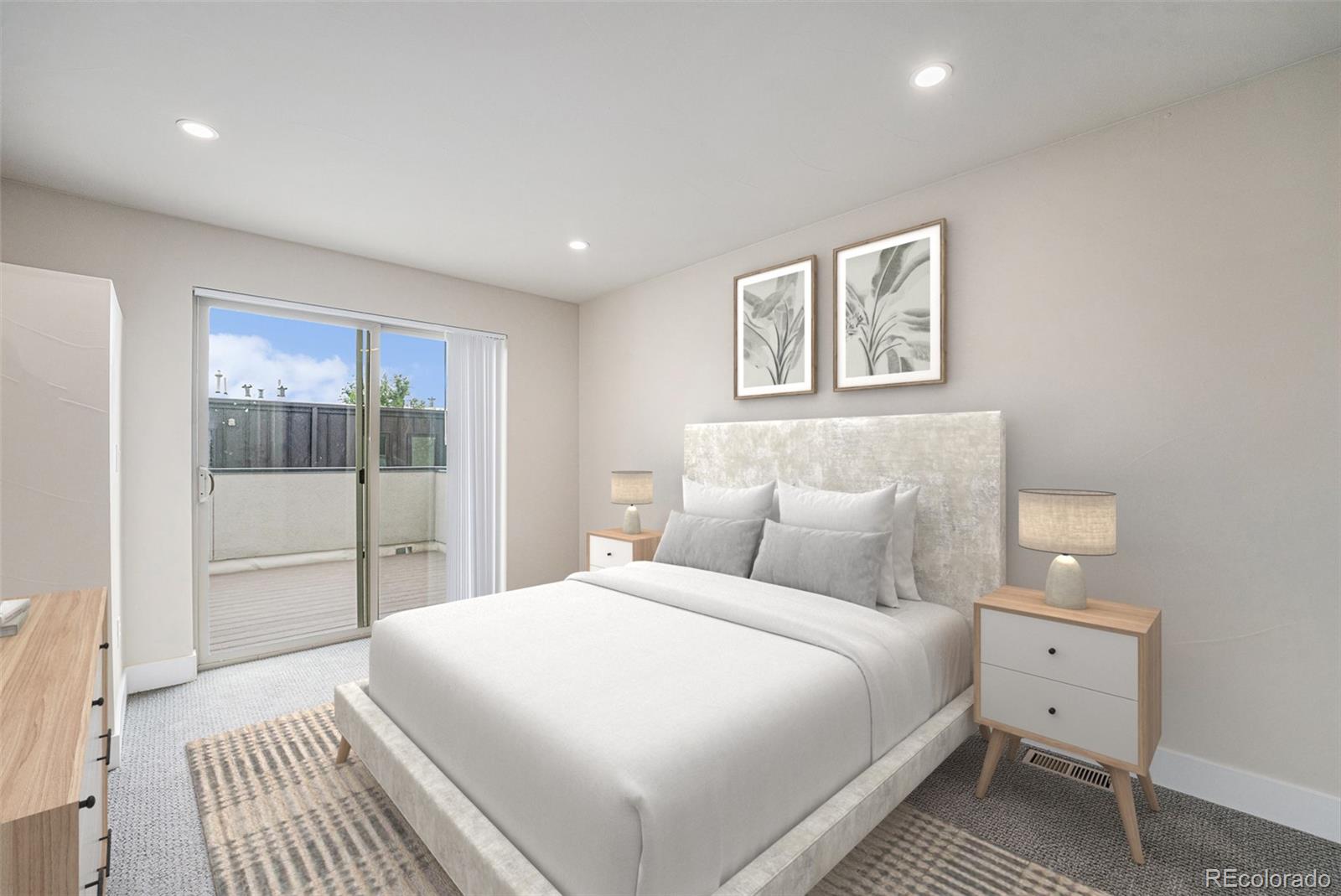 MLS Image #8 for 409  harrison street,denver, Colorado