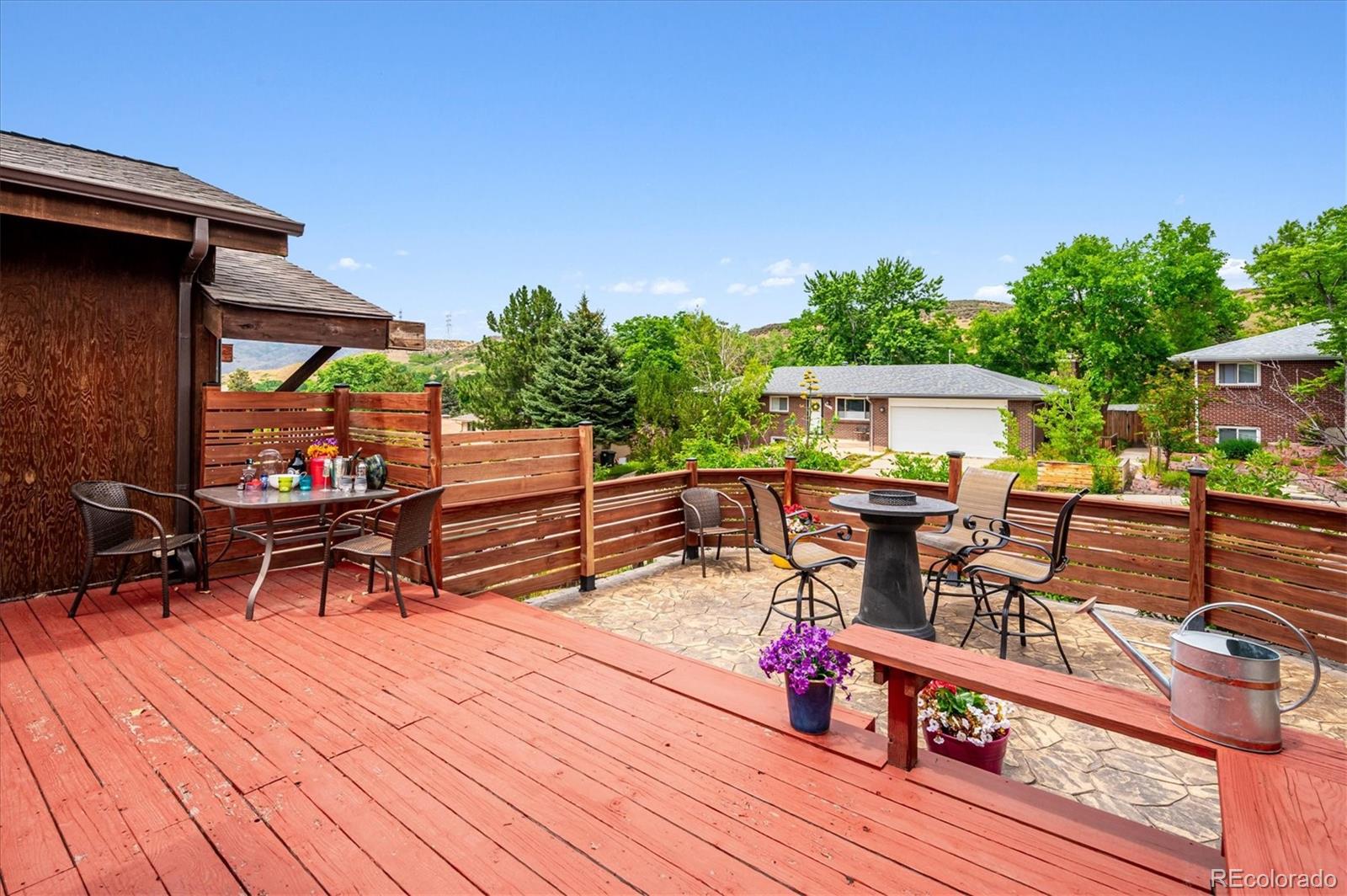MLS Image #28 for 1615  secrest street,golden, Colorado