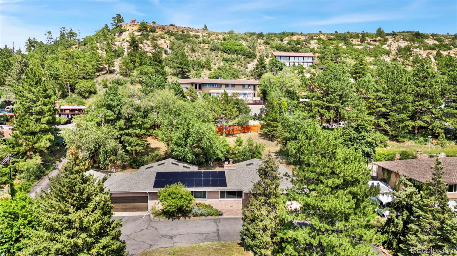 MLS Image #3 for 2835 n chelton road,colorado springs, Colorado